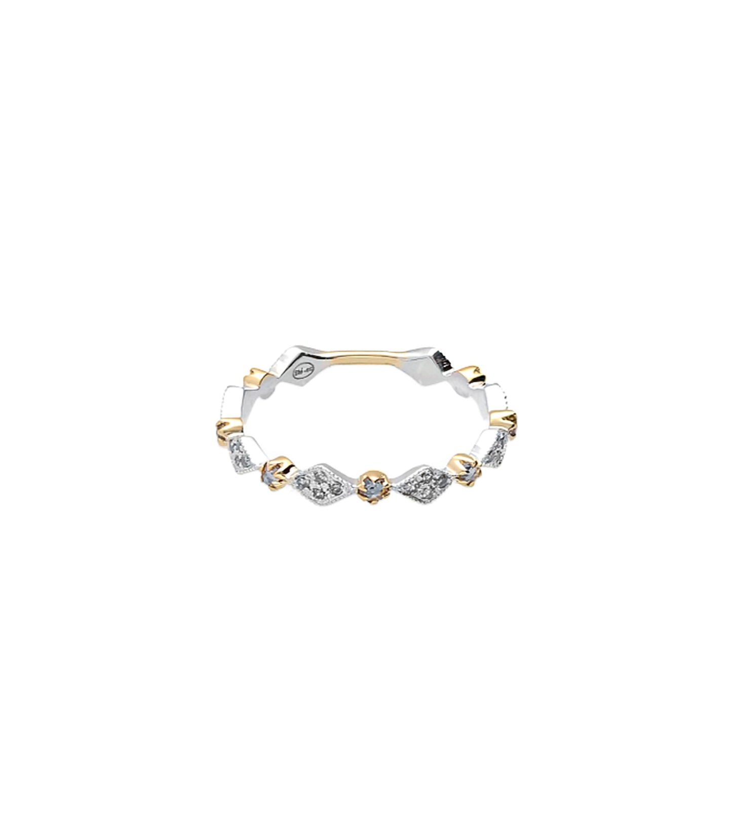 Bague Ava n°1 Diamant