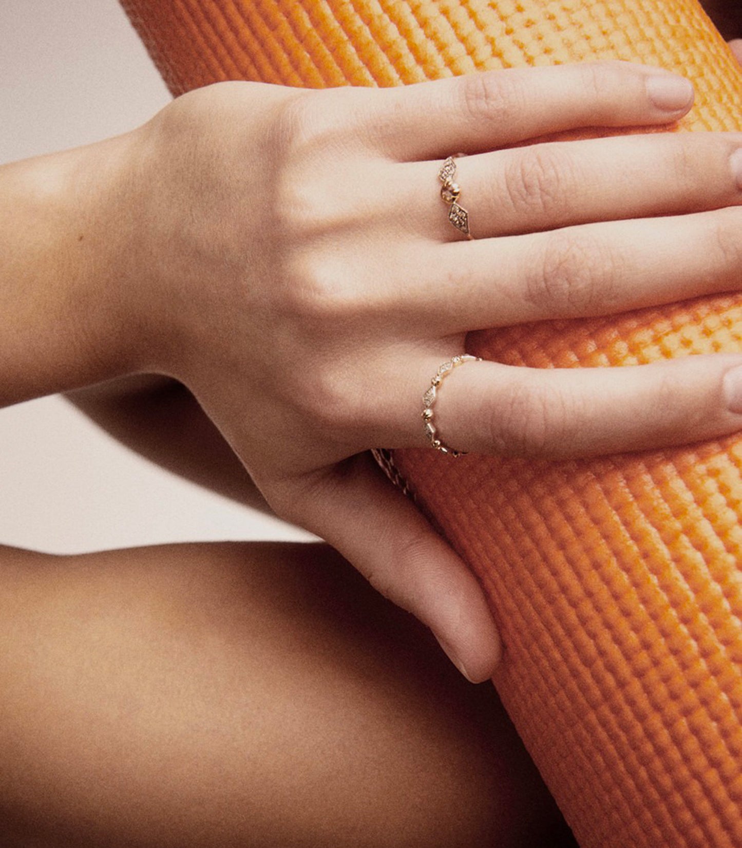 Bague Ava n°1 Diamant