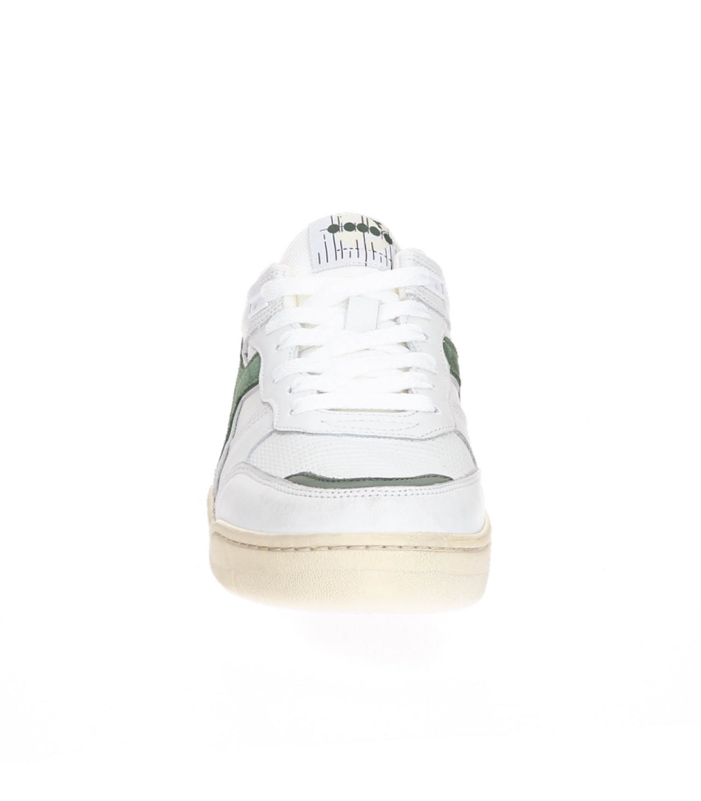 Baskets B.560 Used White/Fogliage