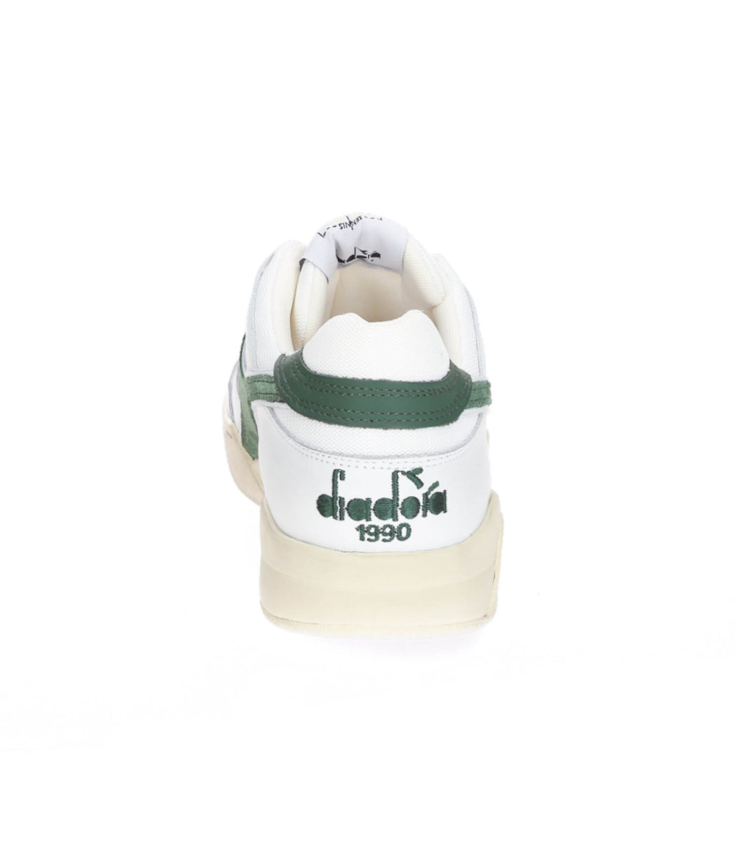 Baskets B.560 Used White/Fogliage
