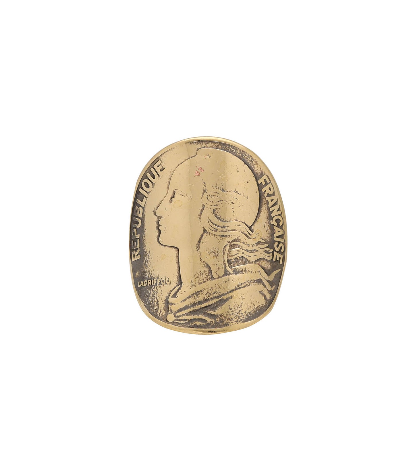 Bague Make Money With Money Marianne