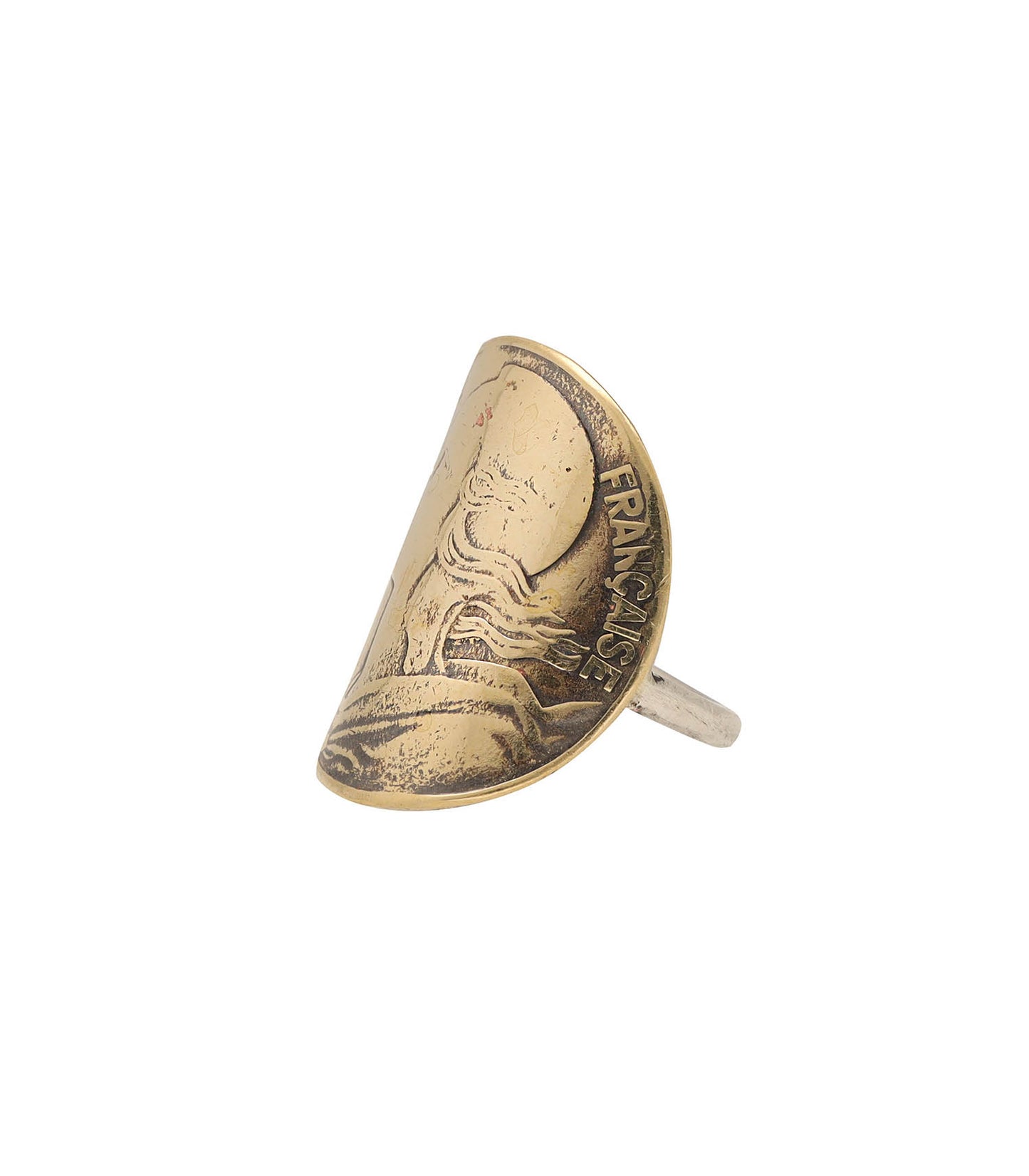 Bague Make Money With Money Marianne