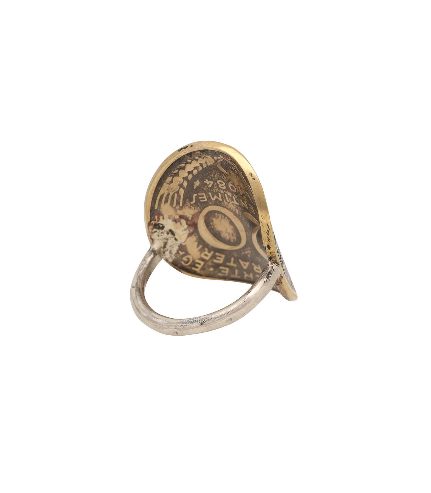 Bague Make Money With Money Marianne