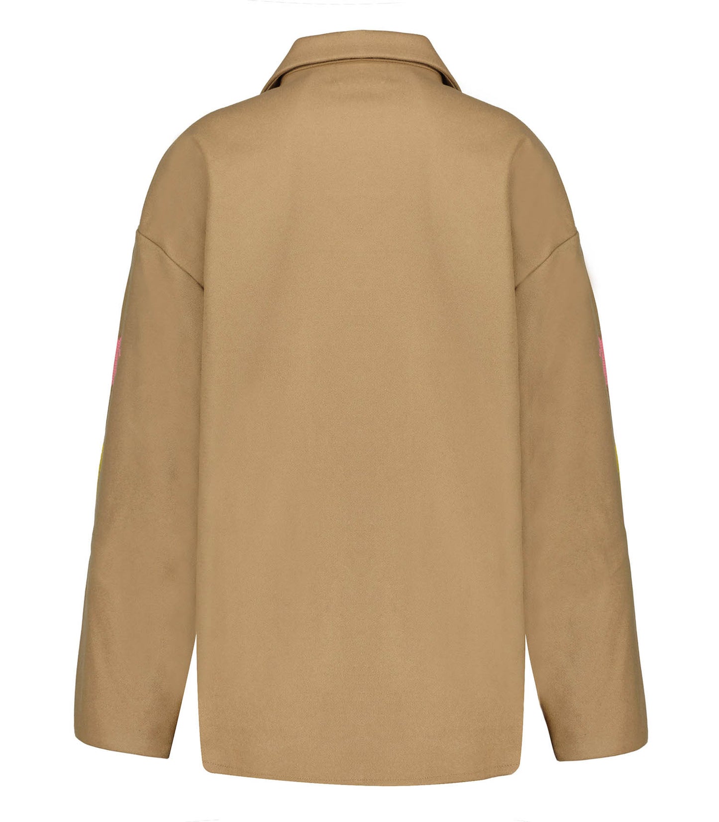 Veste Peonia Camel
