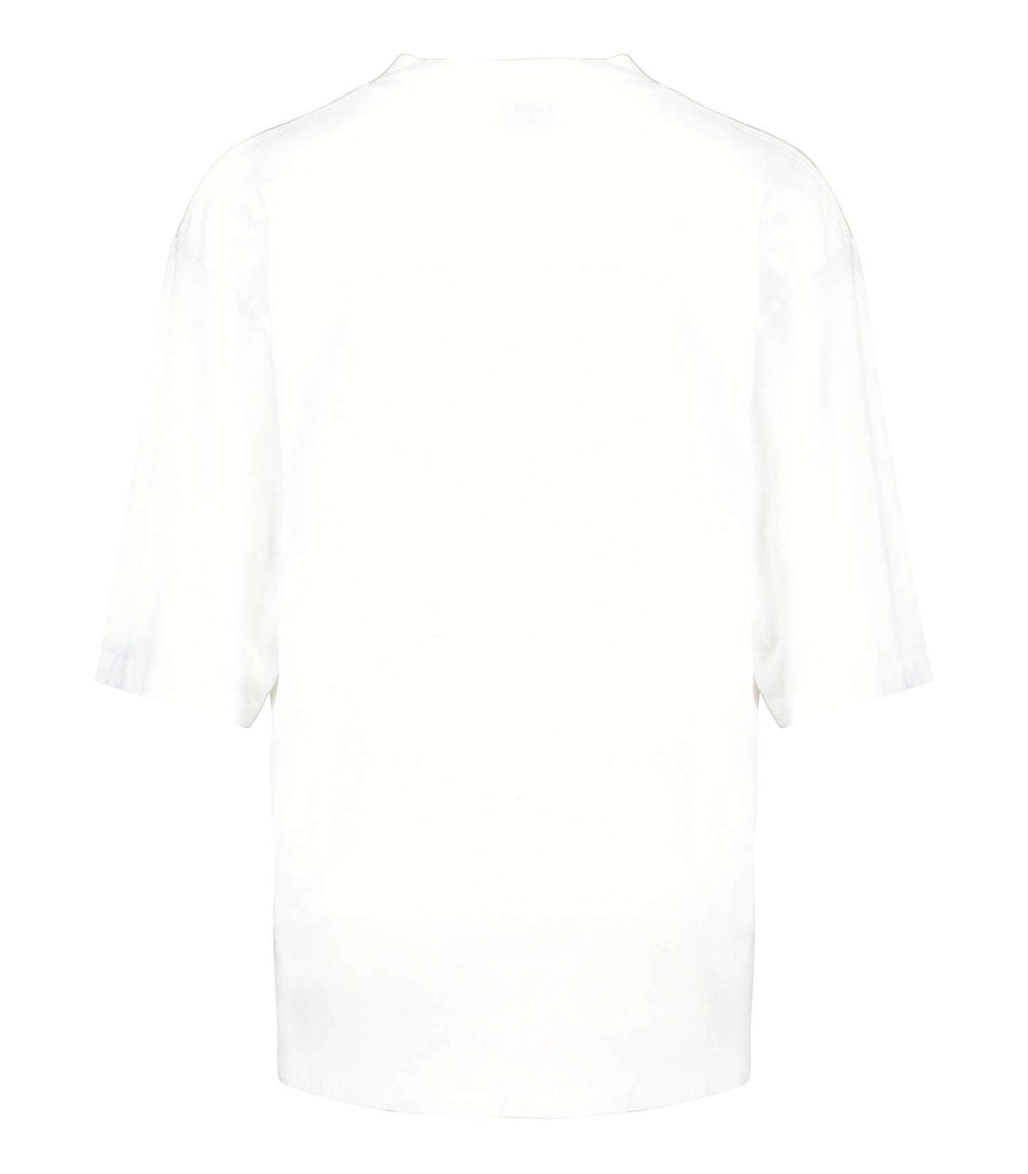 Tee-shirt à manches courtes Avi Mick Jagger Ivoire