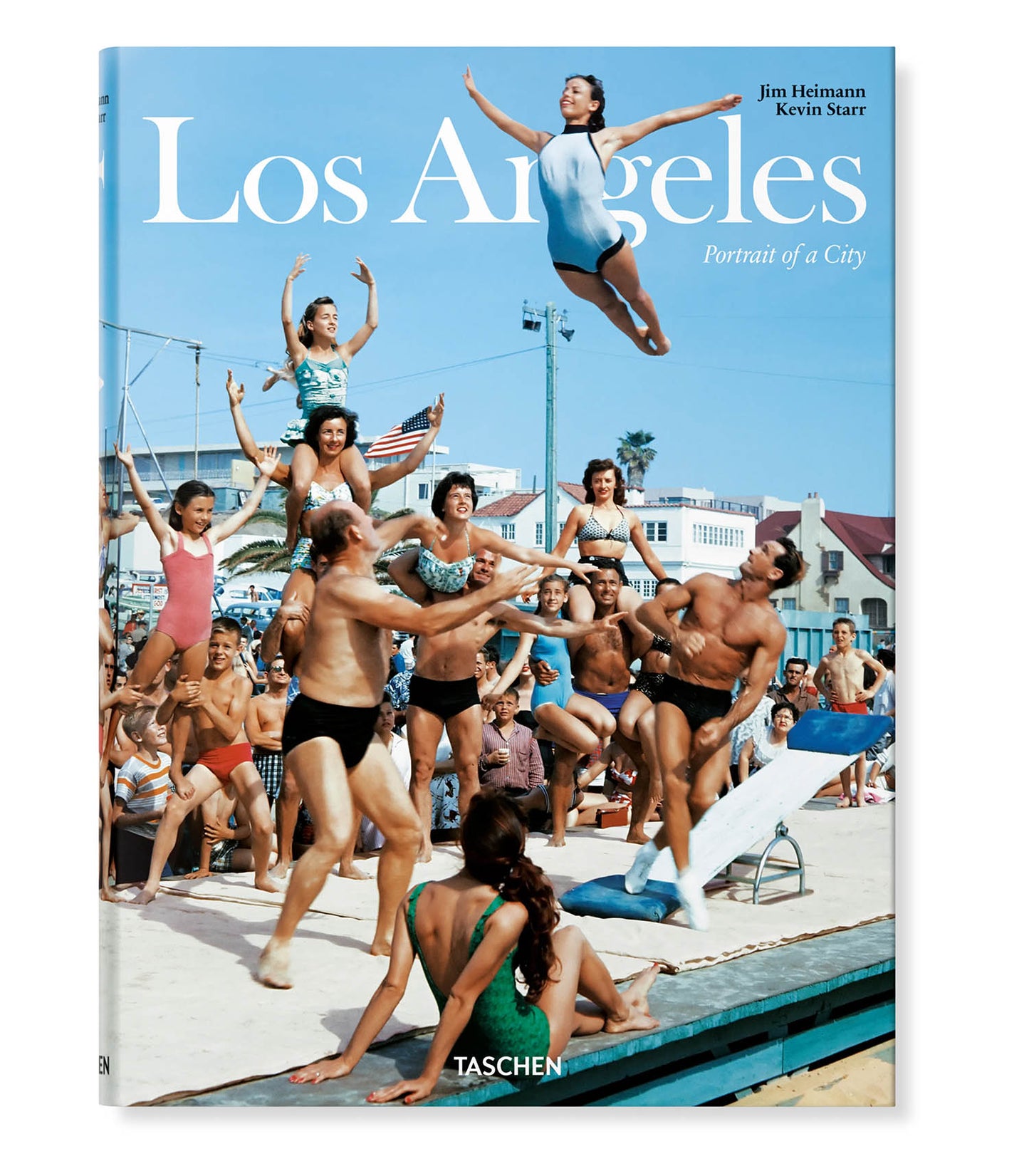 Livre Los Angeles. Portrait of a City