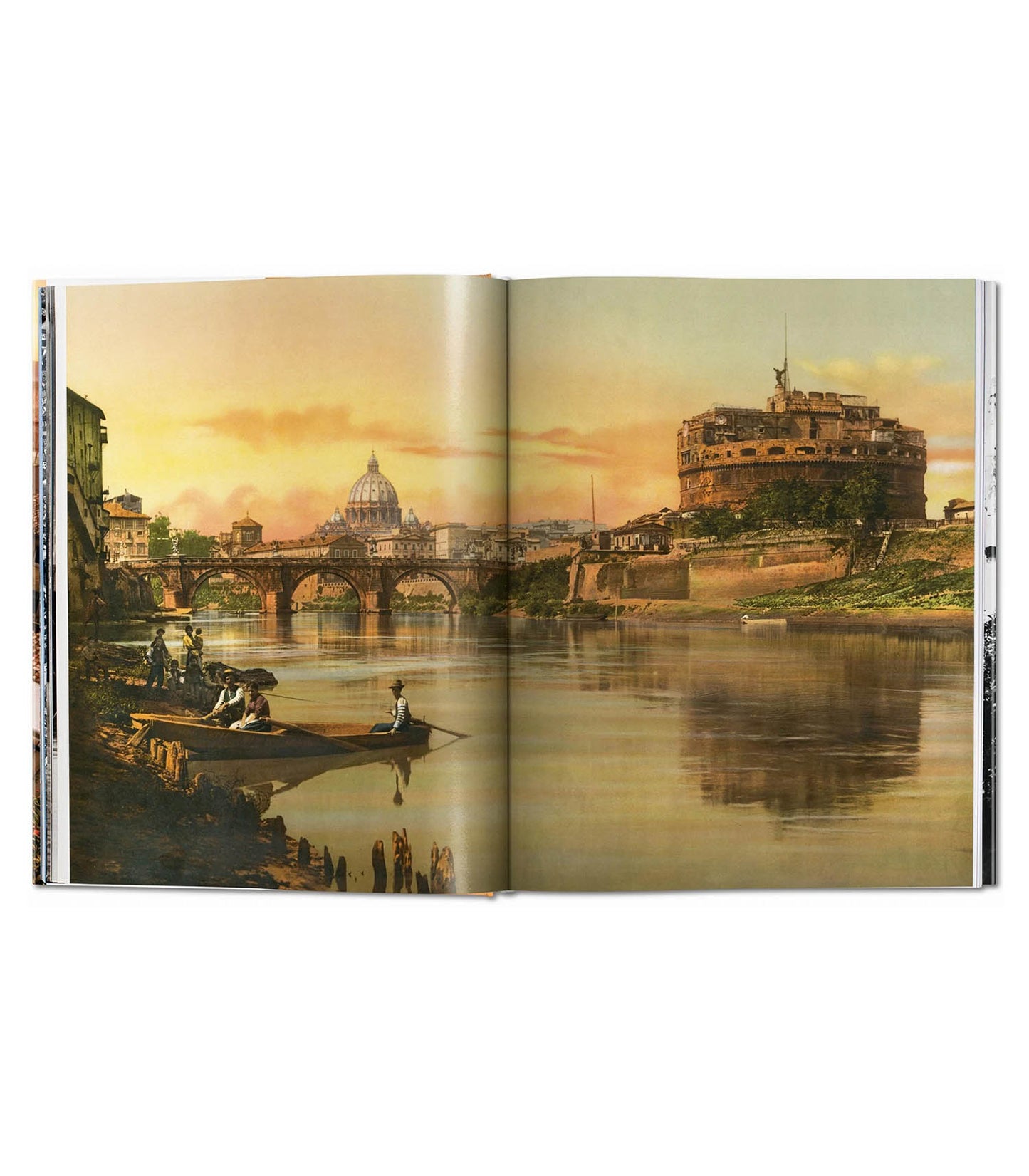 Livre Rome. Portrait of a City