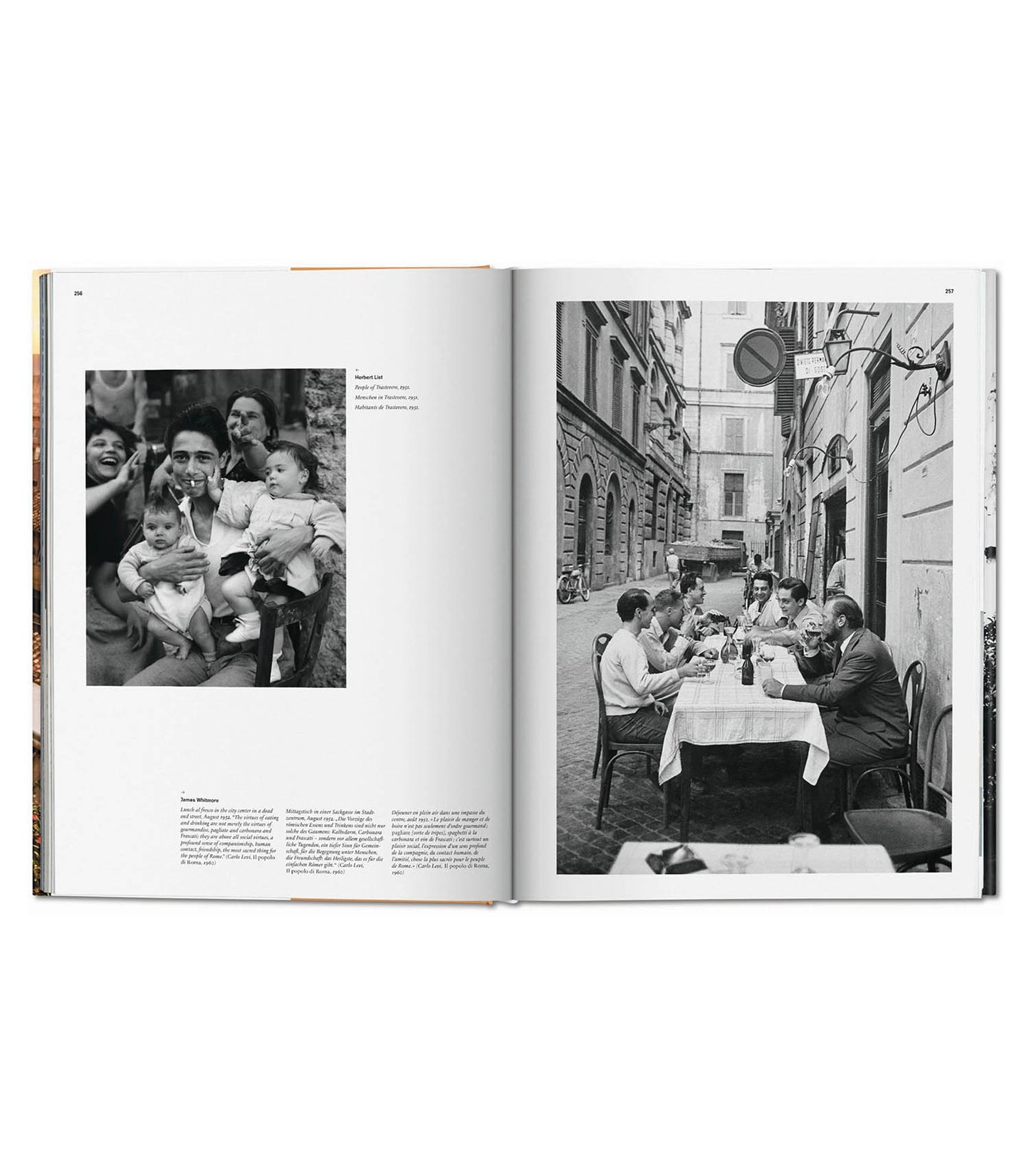 Livre Rome. Portrait of a City