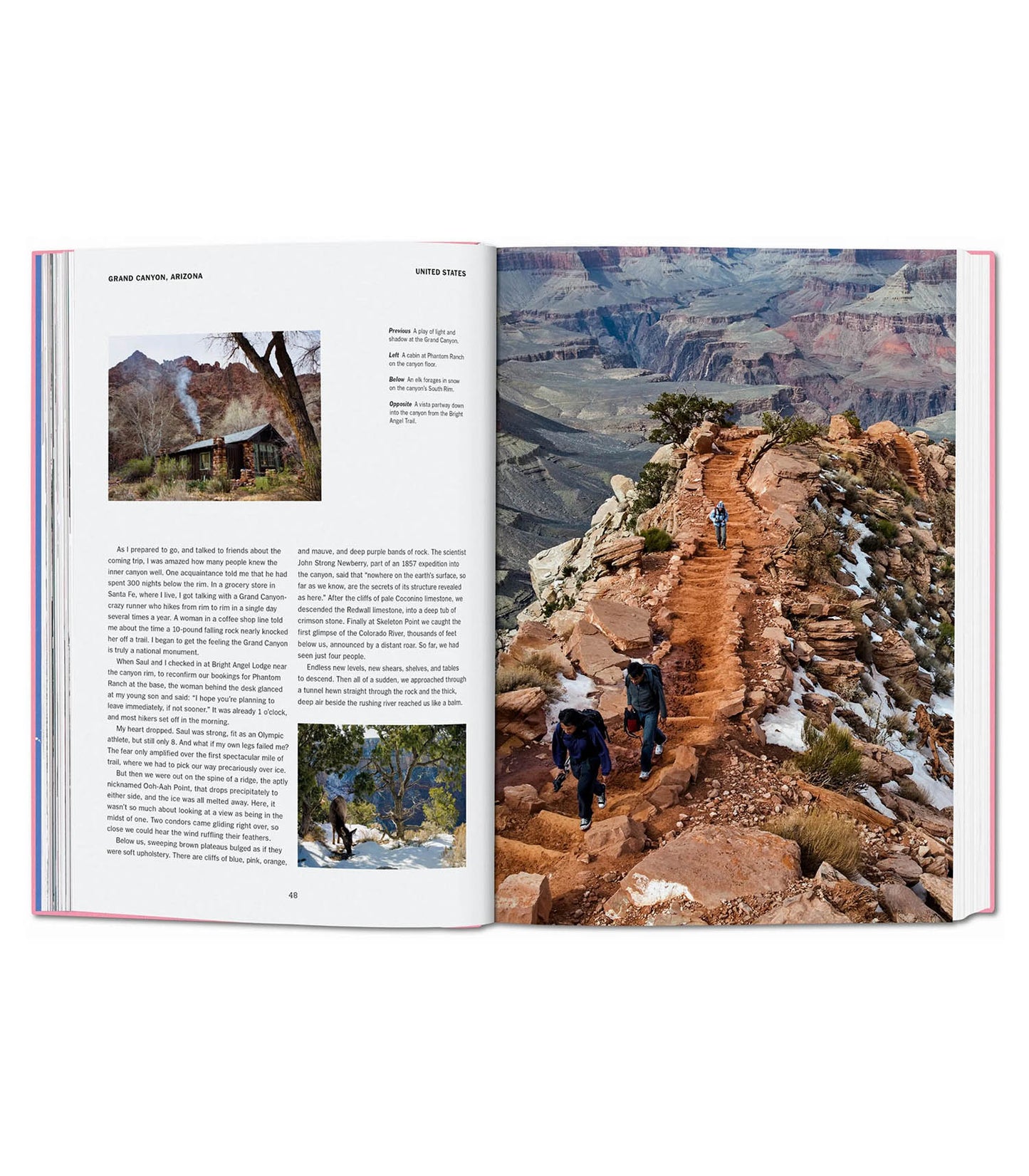 Livre The New York Times Explorer. 100 Trips Around the World