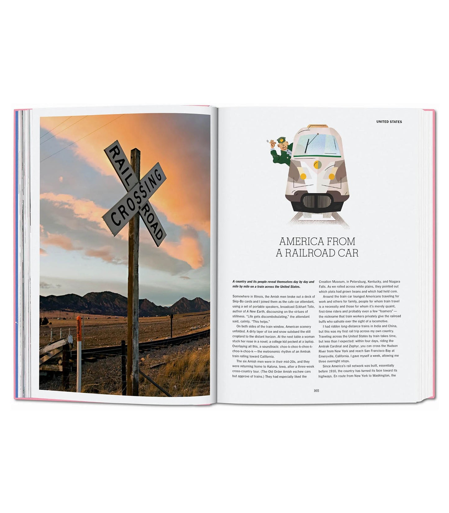 Livre The New York Times Explorer. 100 Trips Around the World