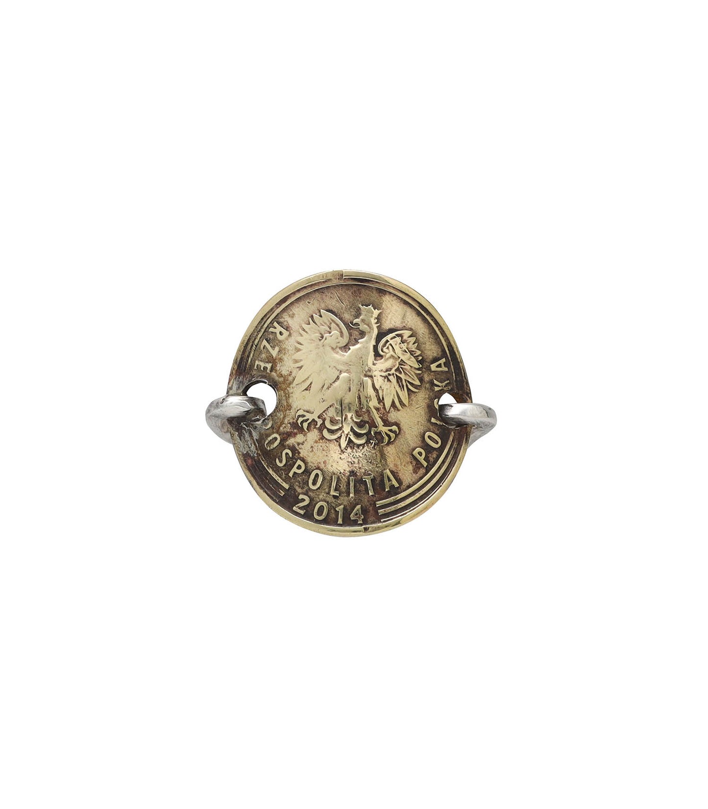 Bague Make Money With Money Pologne