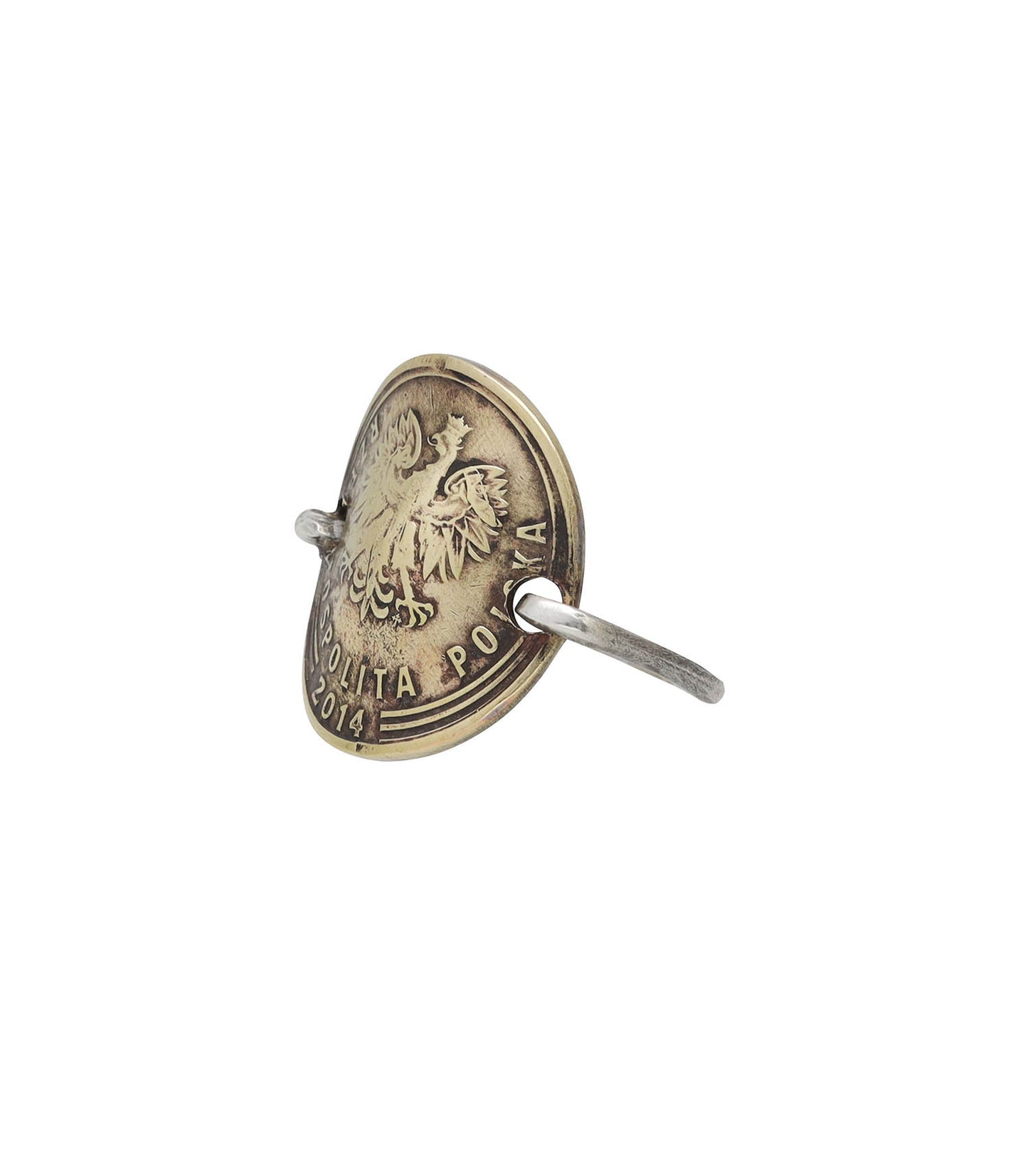 Bague Make Money With Money Pologne