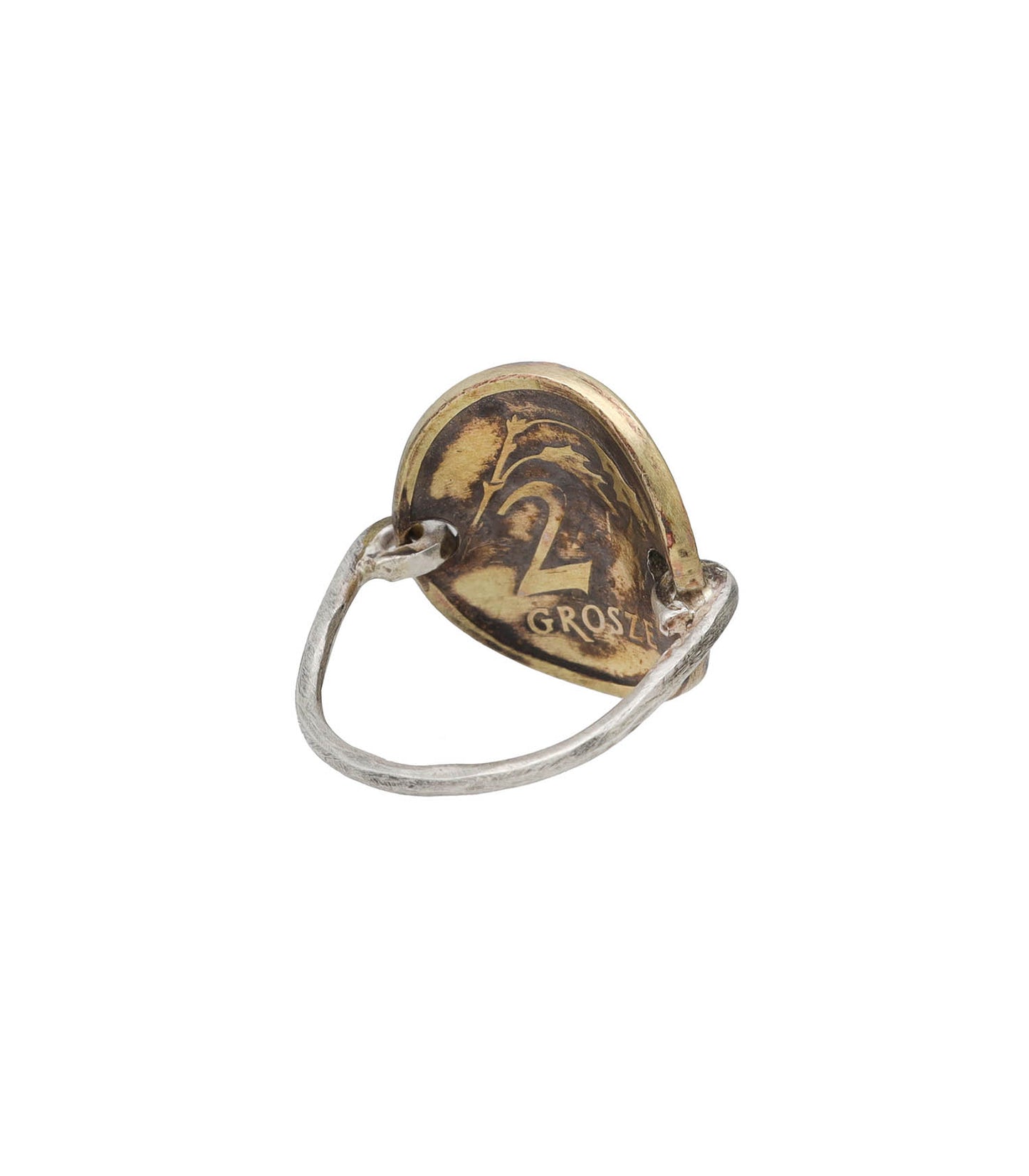 Bague Make Money With Money Pologne