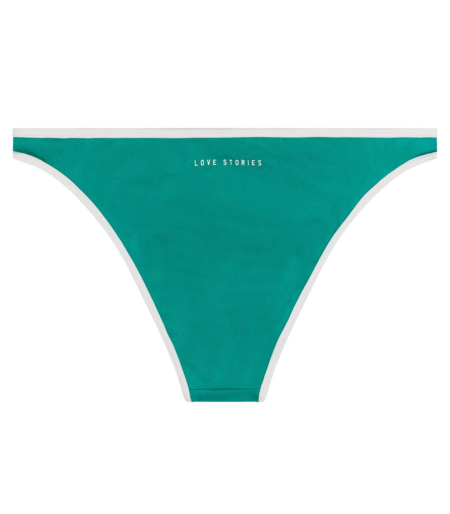 Bas de Bikini Coral Green