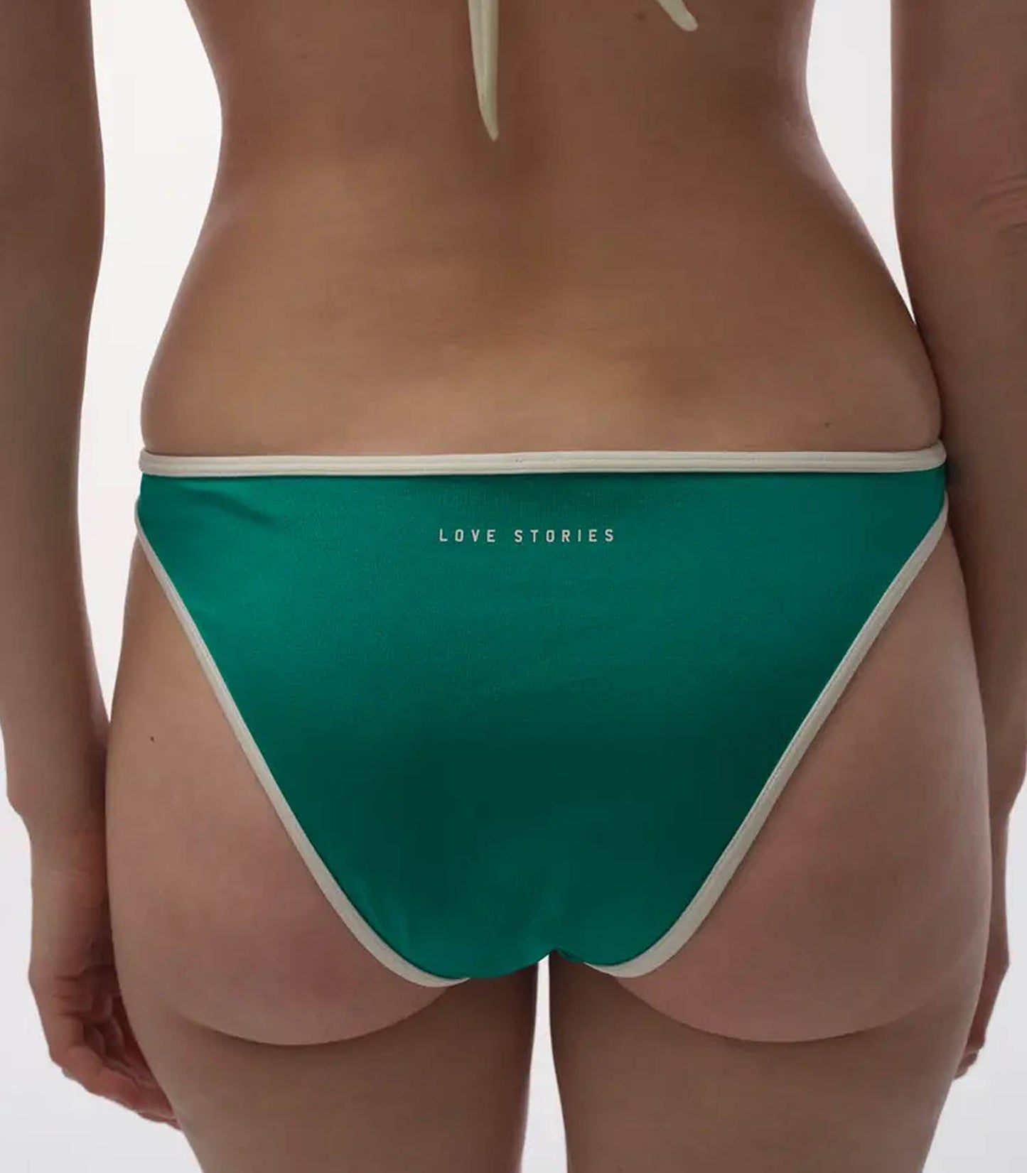 Bas de Bikini Coral Green