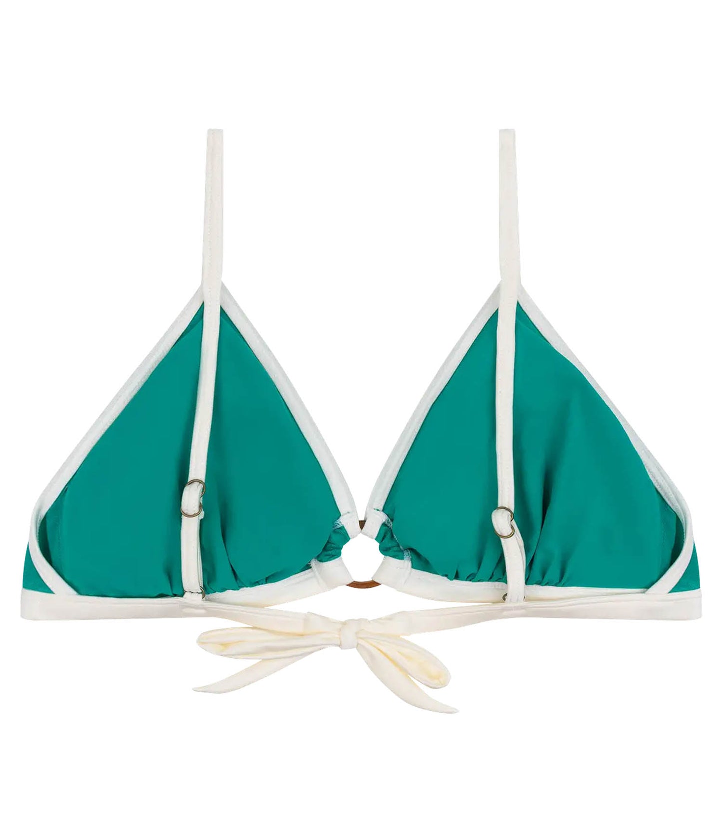Haut de Bikini Carly Green