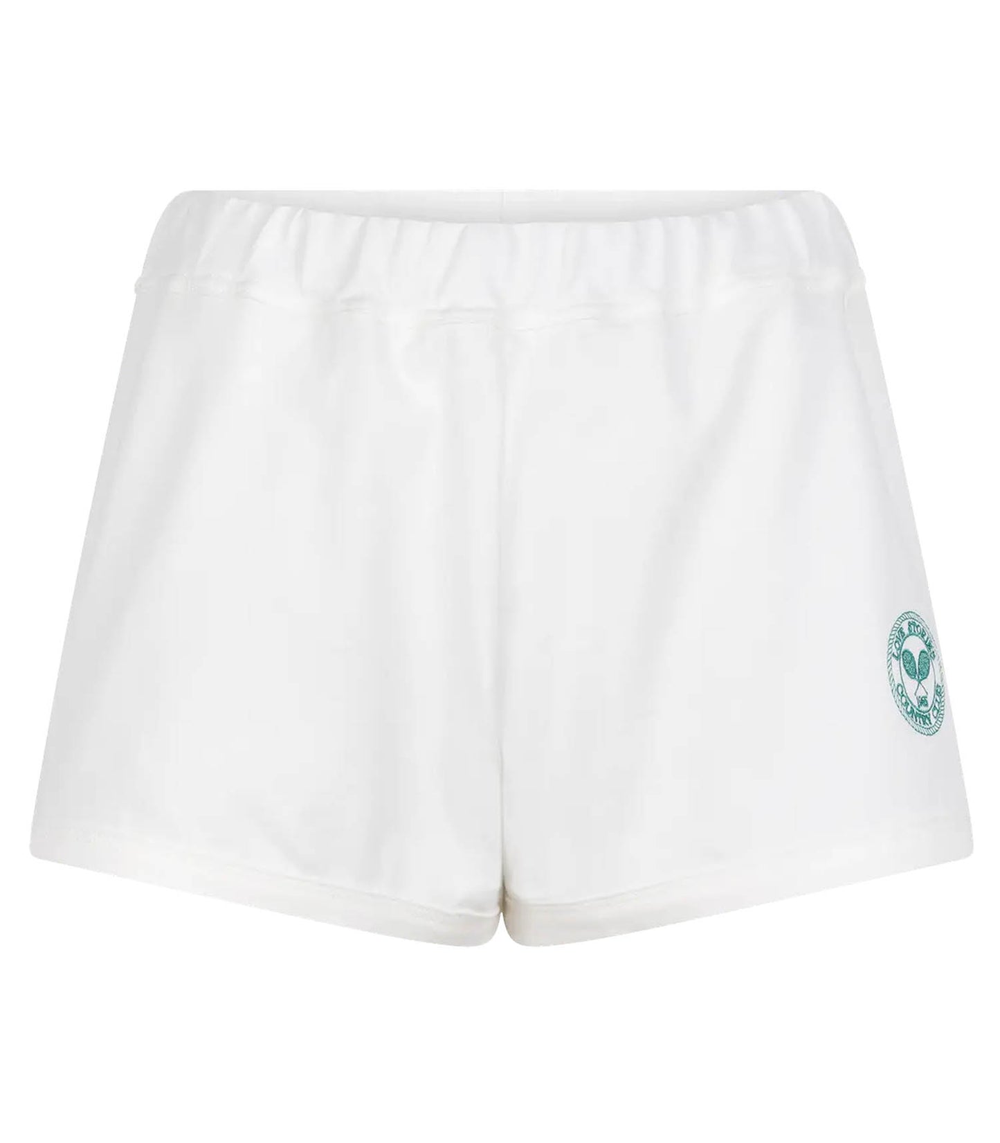 Short Perry White