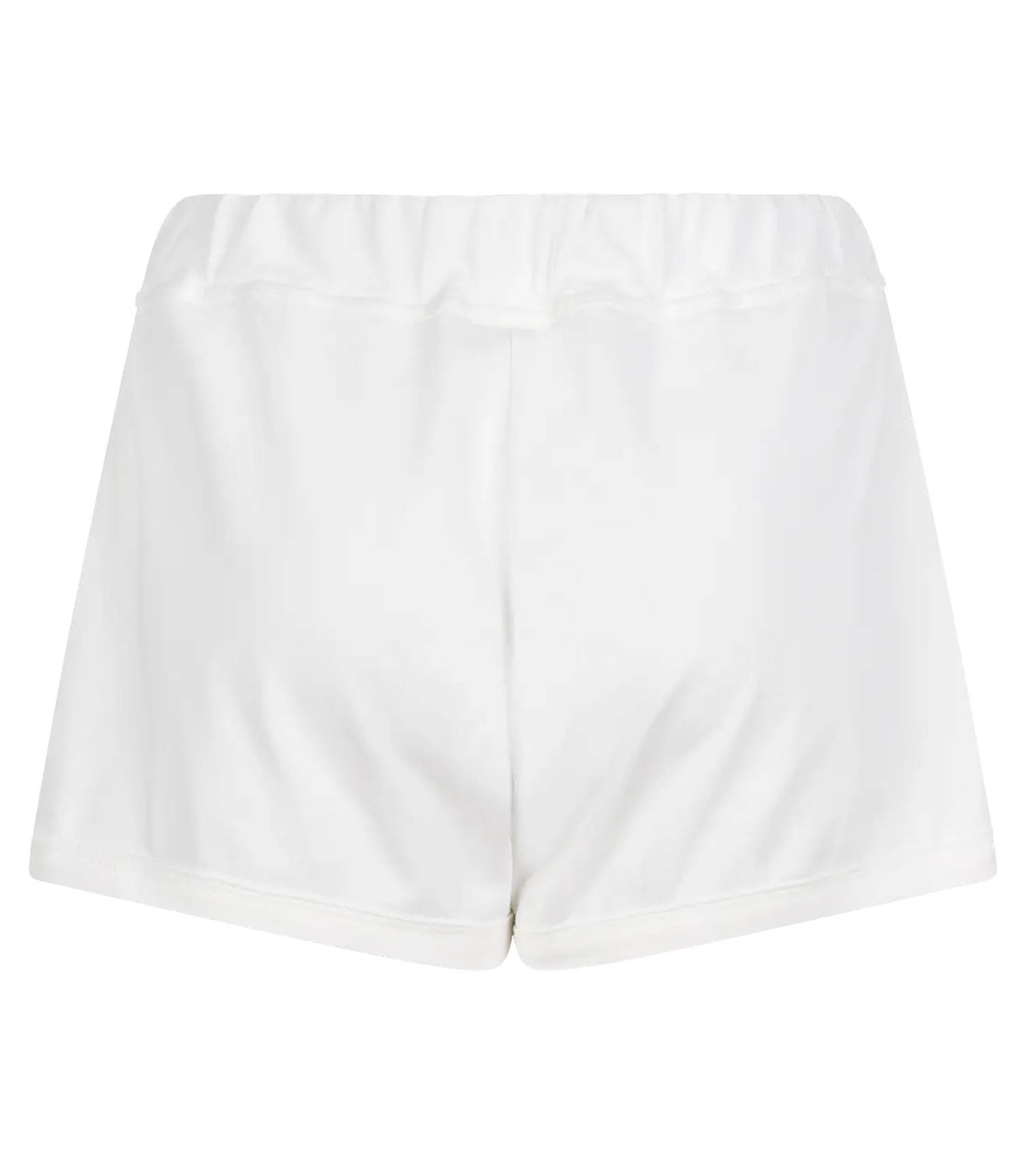 Short Perry White