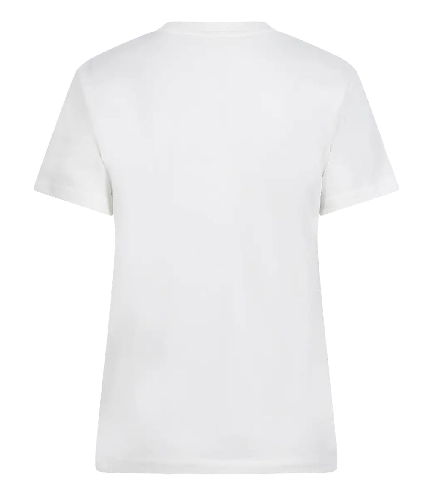 Tee-shirt Charlet White