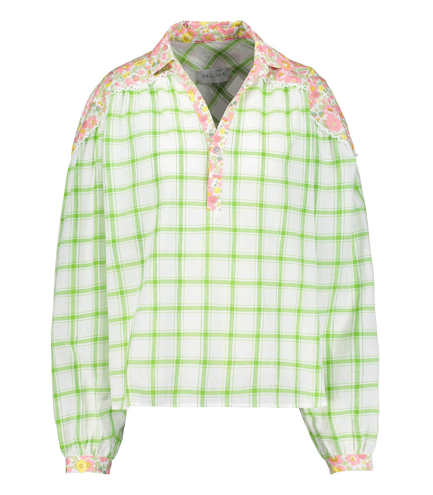 Blouse Pistacho