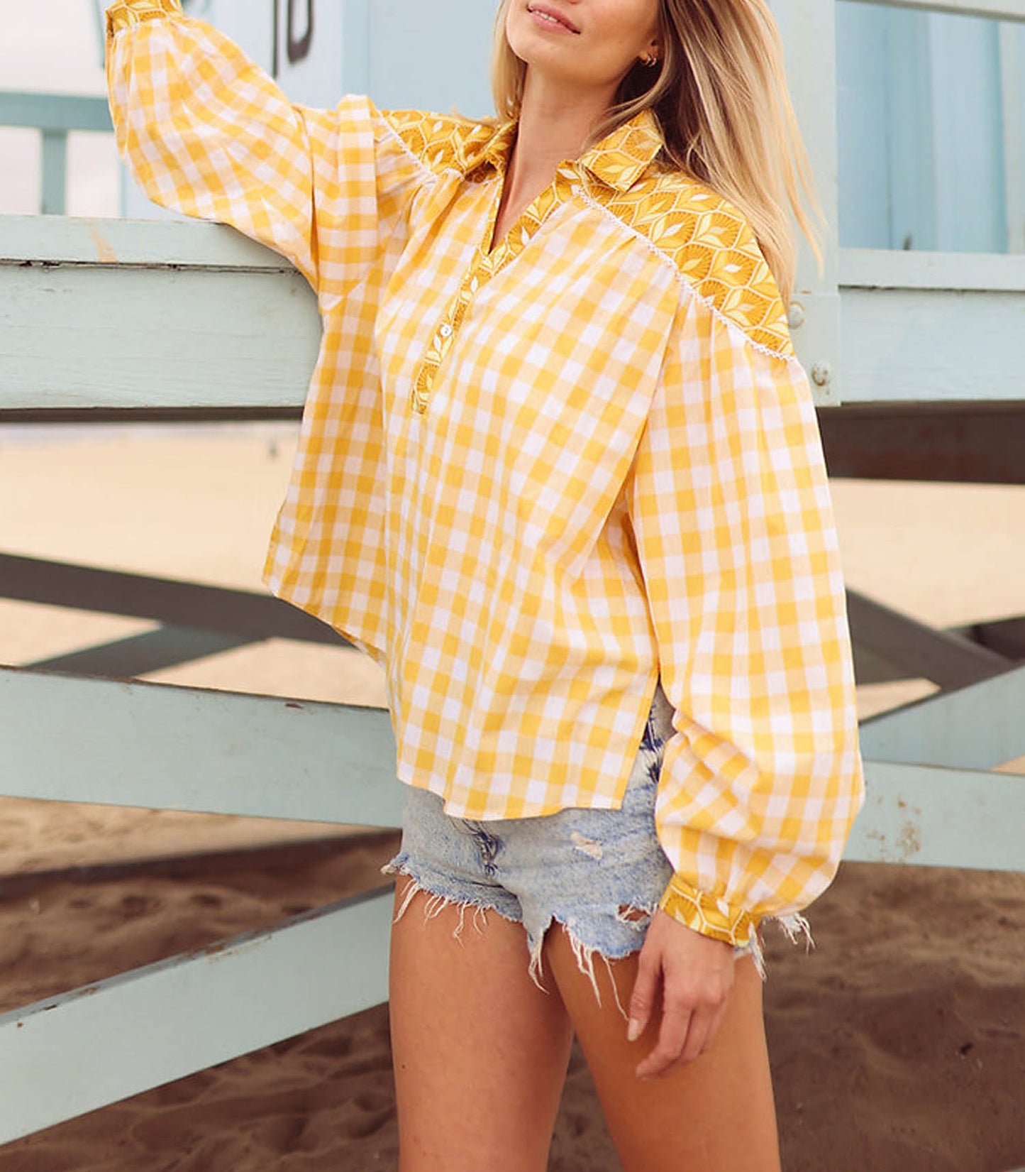 Blouse Emilie