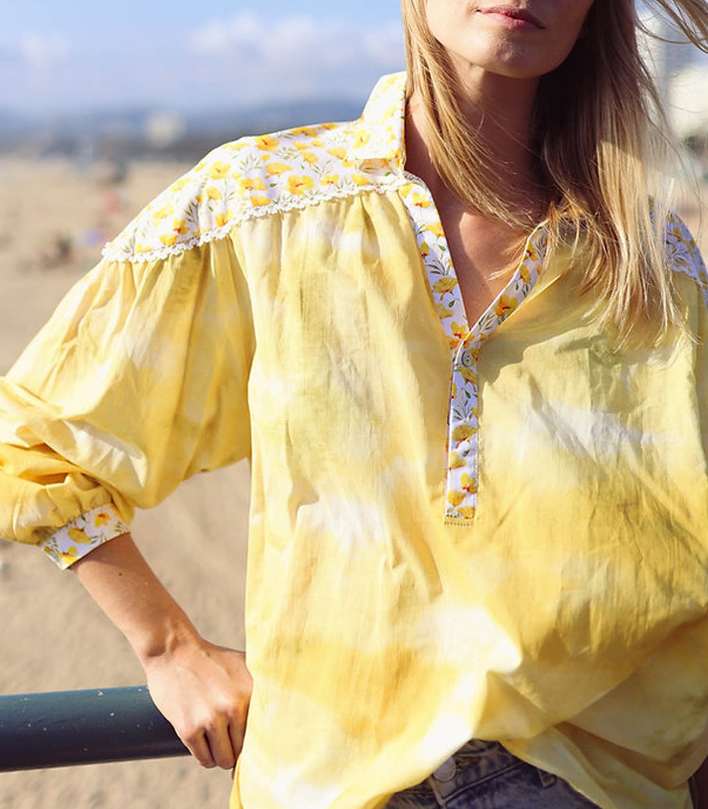 Blouse Lemon Curd