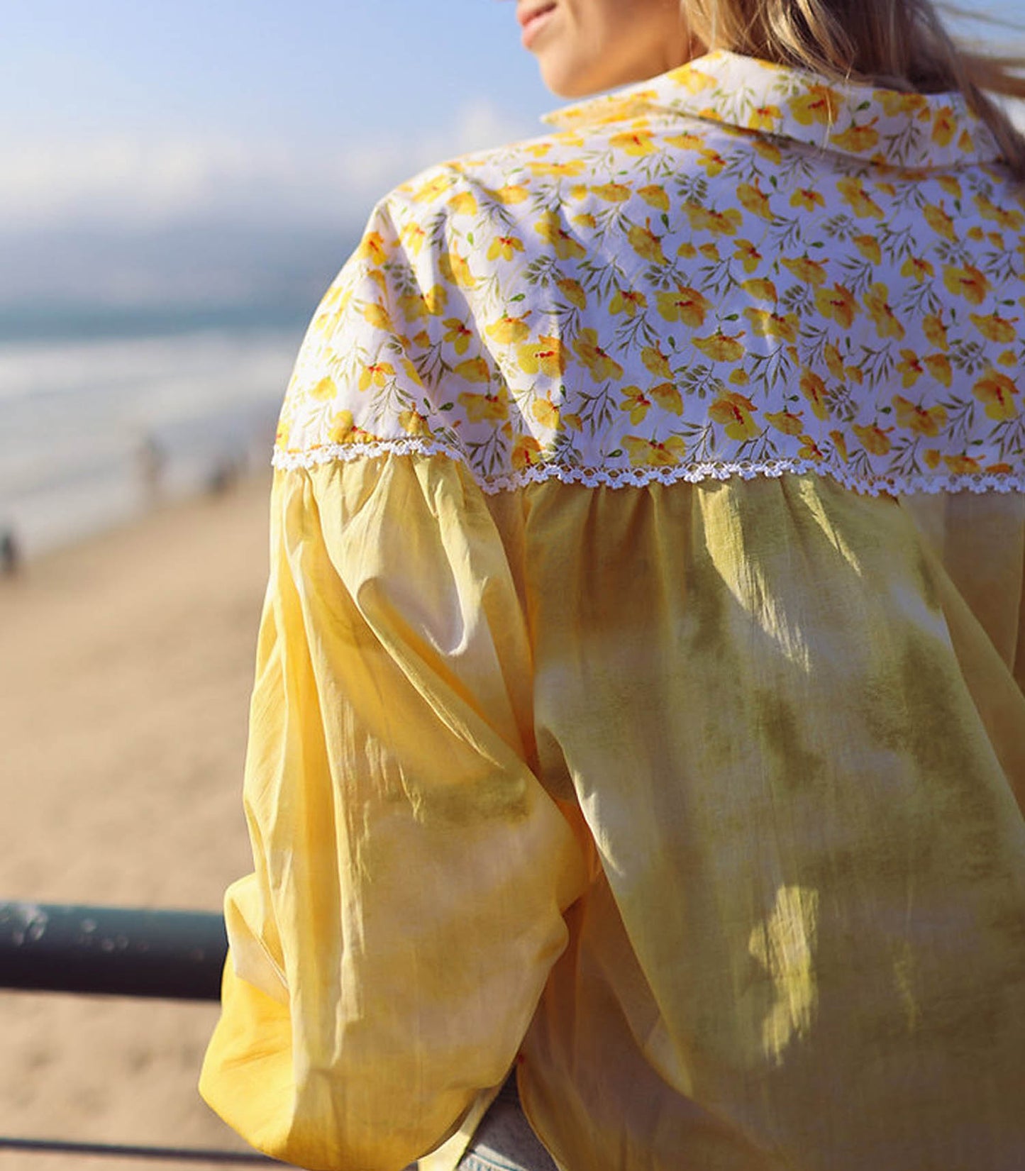 Blouse Lemon Curd