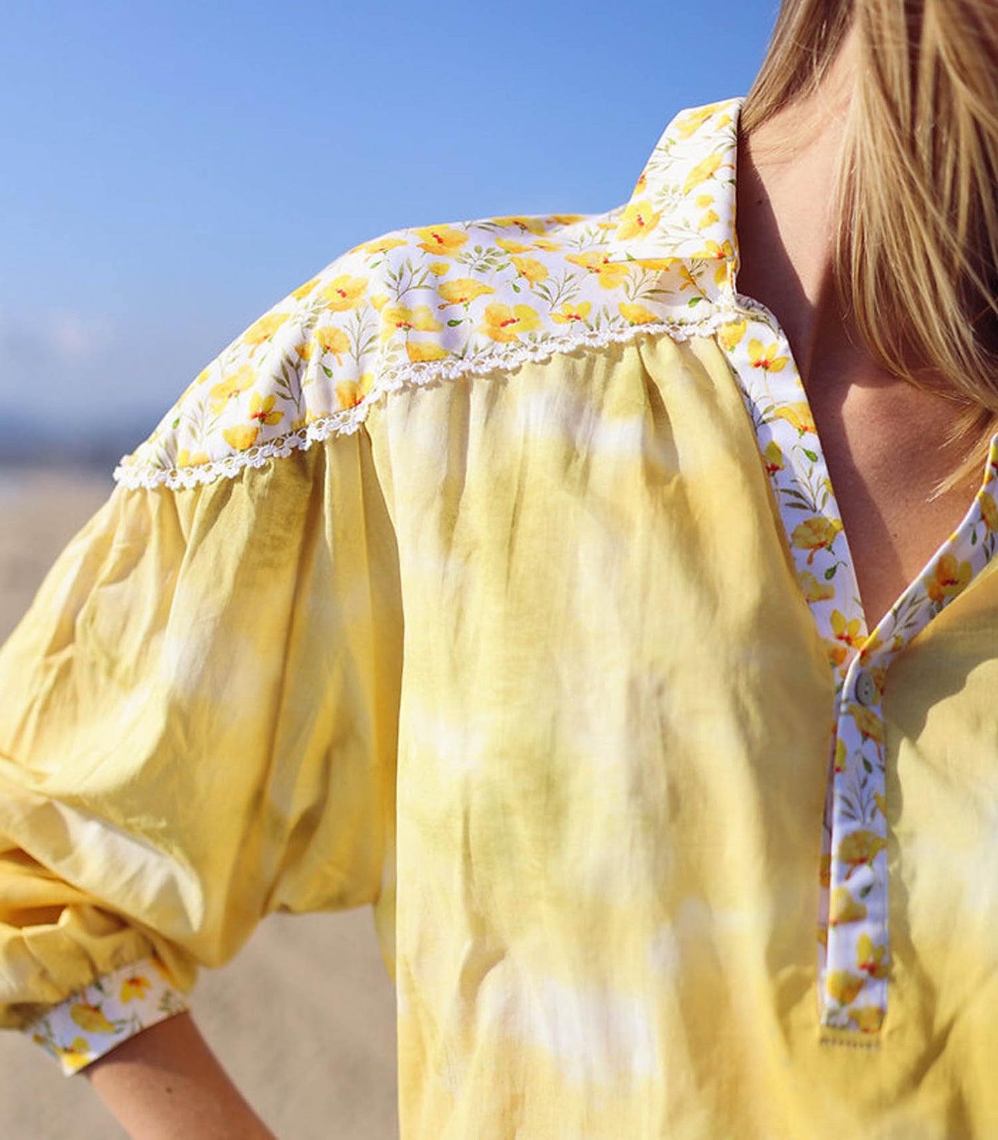 Blouse Lemon Curd