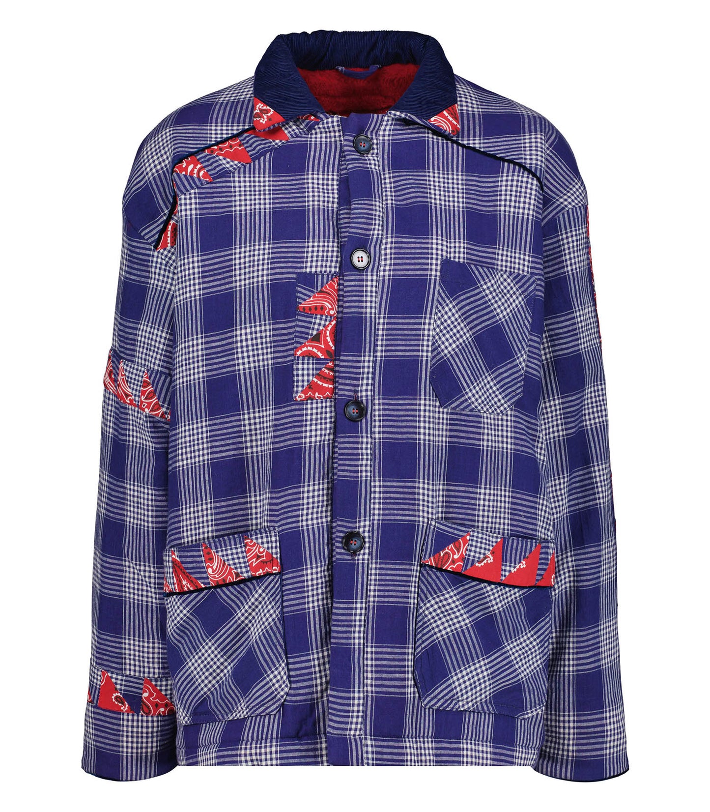 Veste Arizona Red