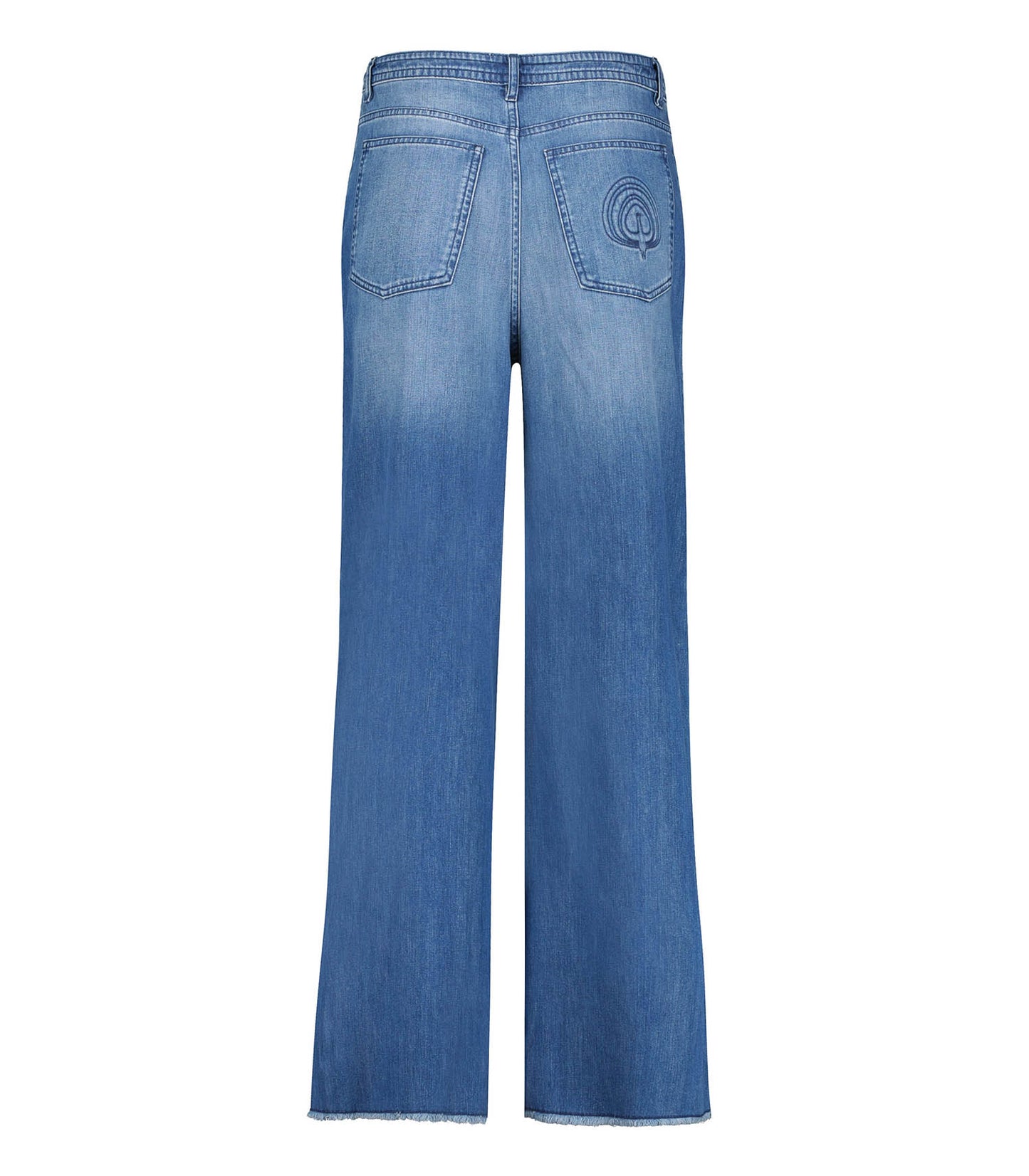 Jean Oversize XL Bleu D'été