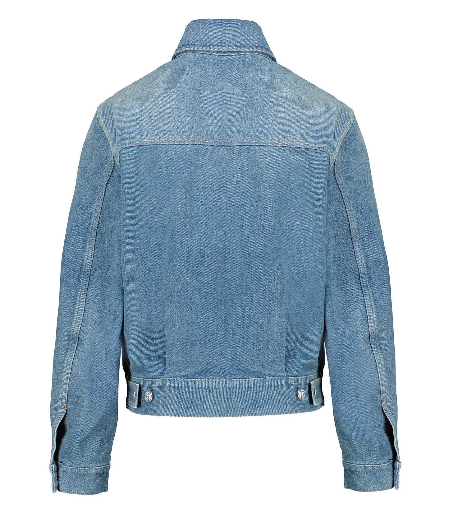 Bomber en Denim Janet Blue