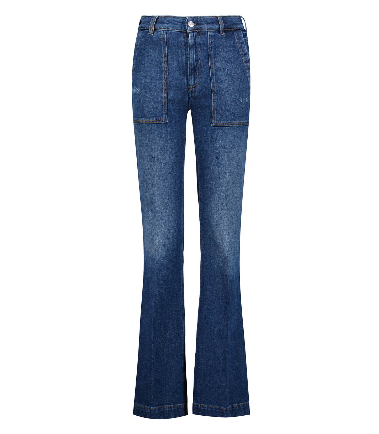 Jean Flare Allyssa Fatigue Destroy