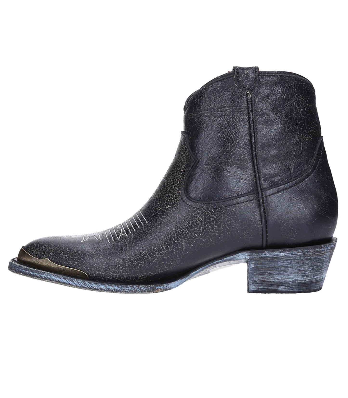 Boots Santiag Melody Black x Jane de Boy