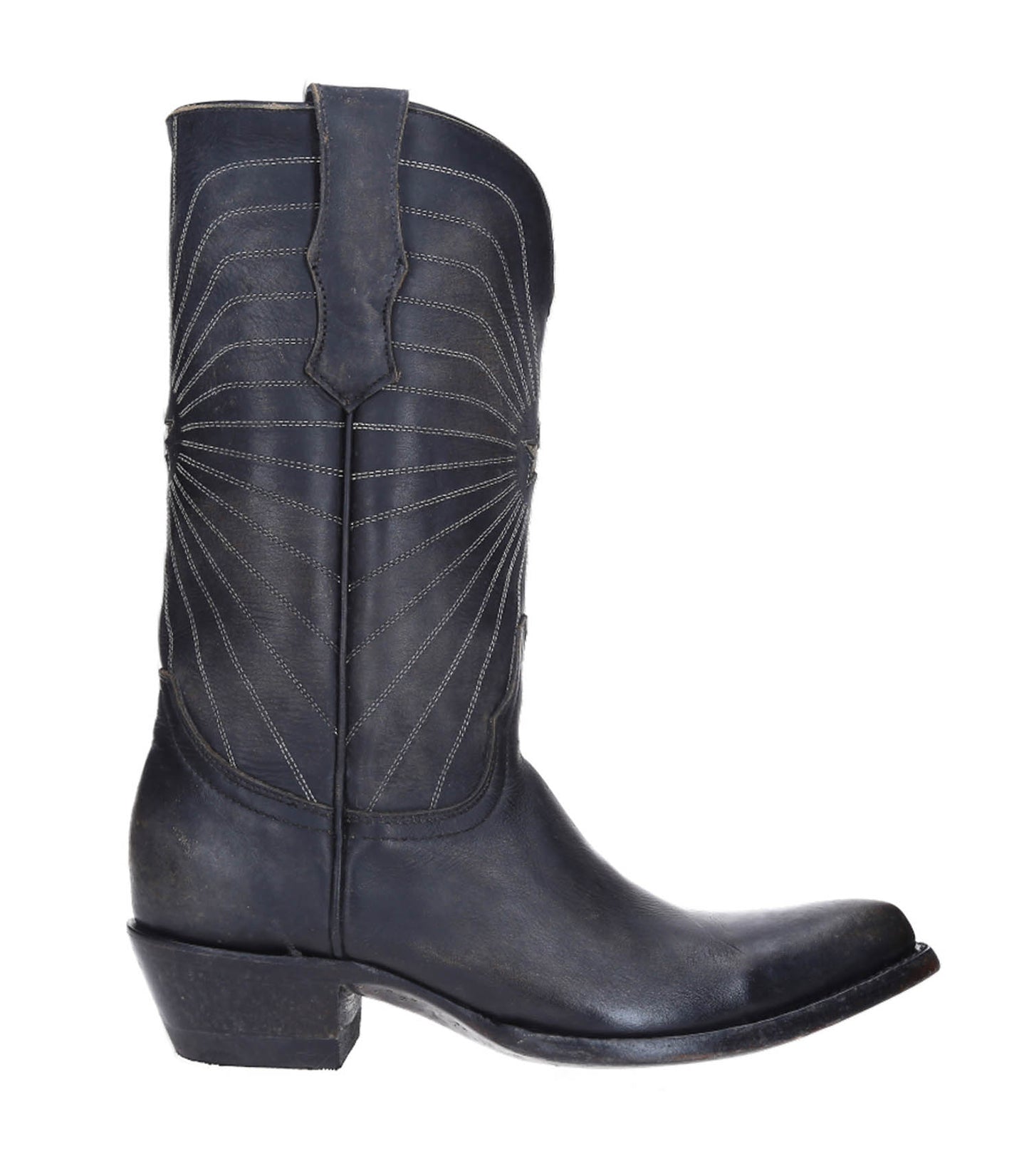 Boots Javanaise Rustic Black x Jane de Boy