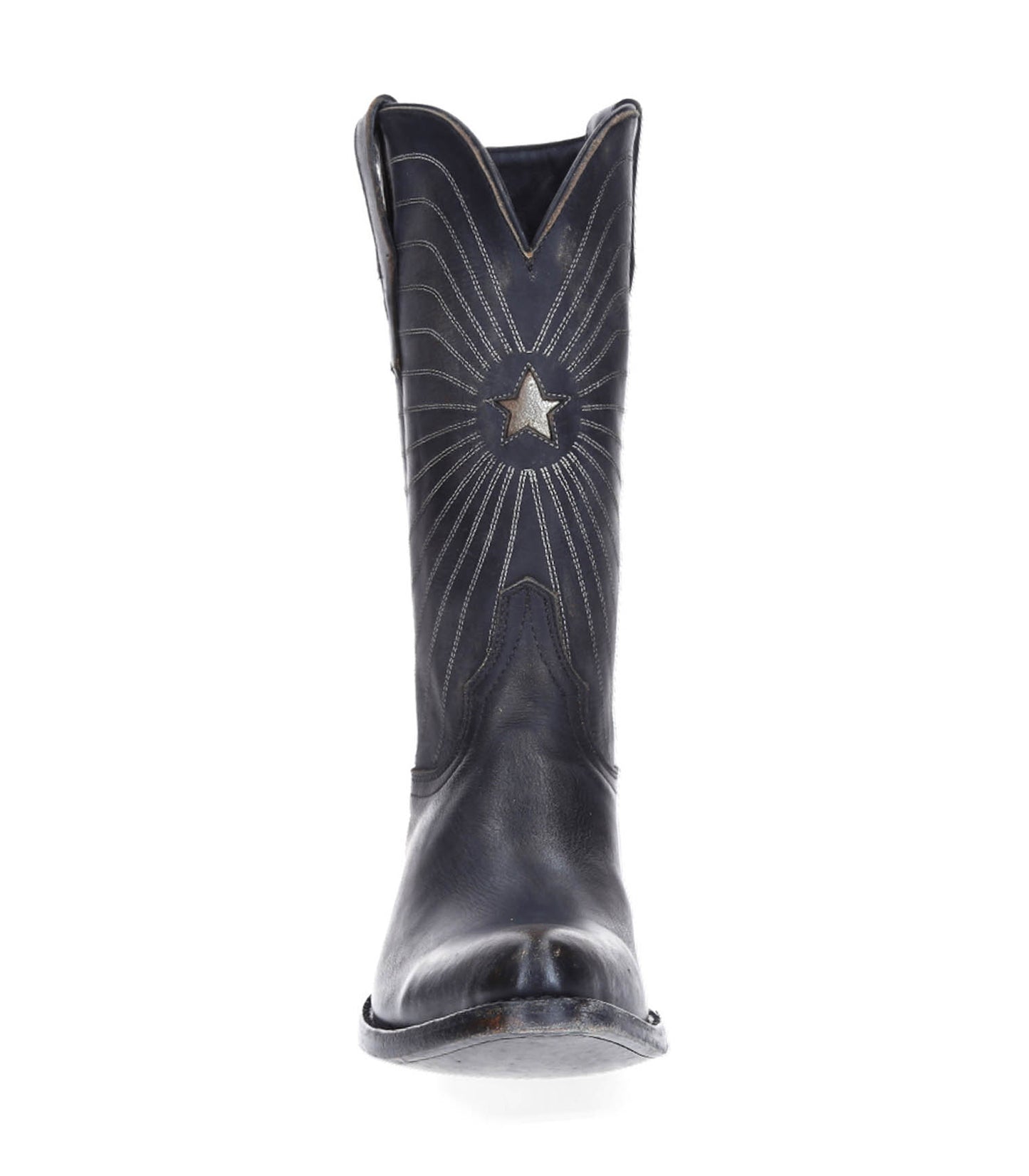 Boots Javanaise Rustic Black x Jane de Boy