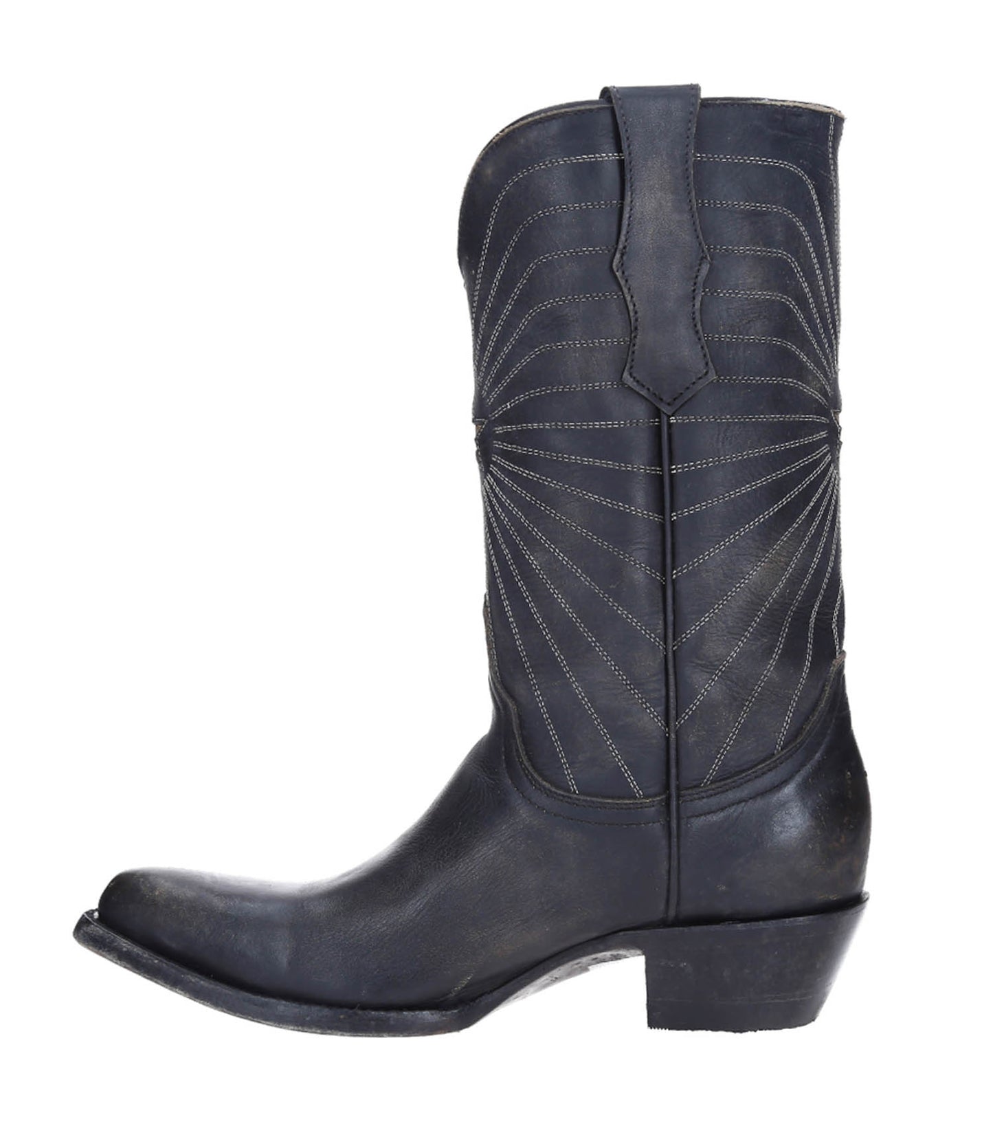 Boots Javanaise Rustic Black x Jane de Boy