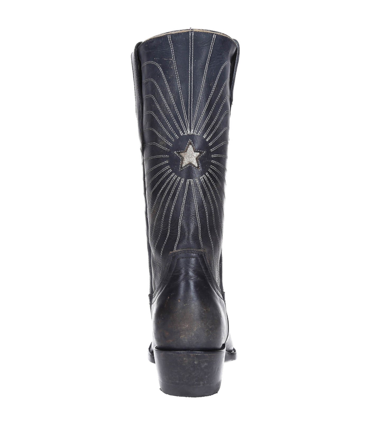 Boots Javanaise Rustic Black x Jane de Boy