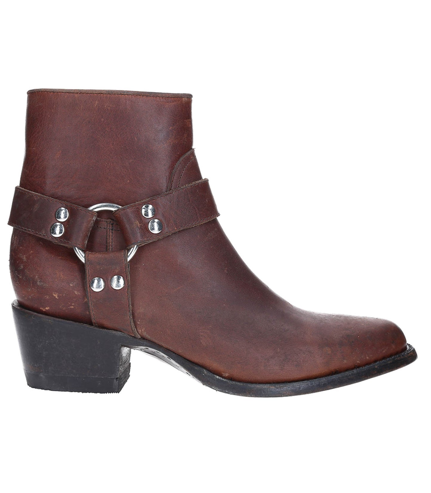 Boots Santana Saddle Cognac x Jane de Boy