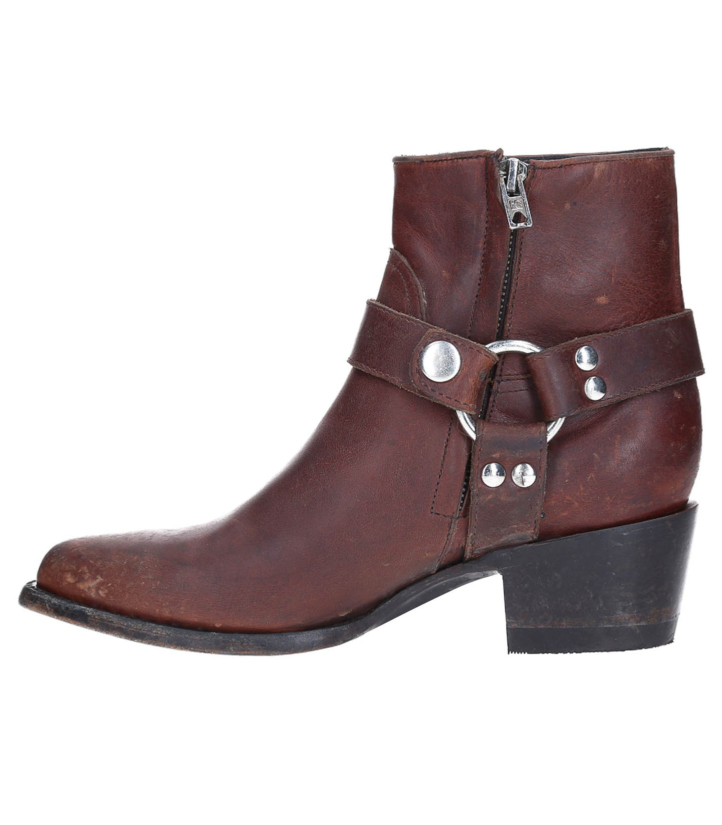 Boots Santana Saddle Cognac x Jane de Boy