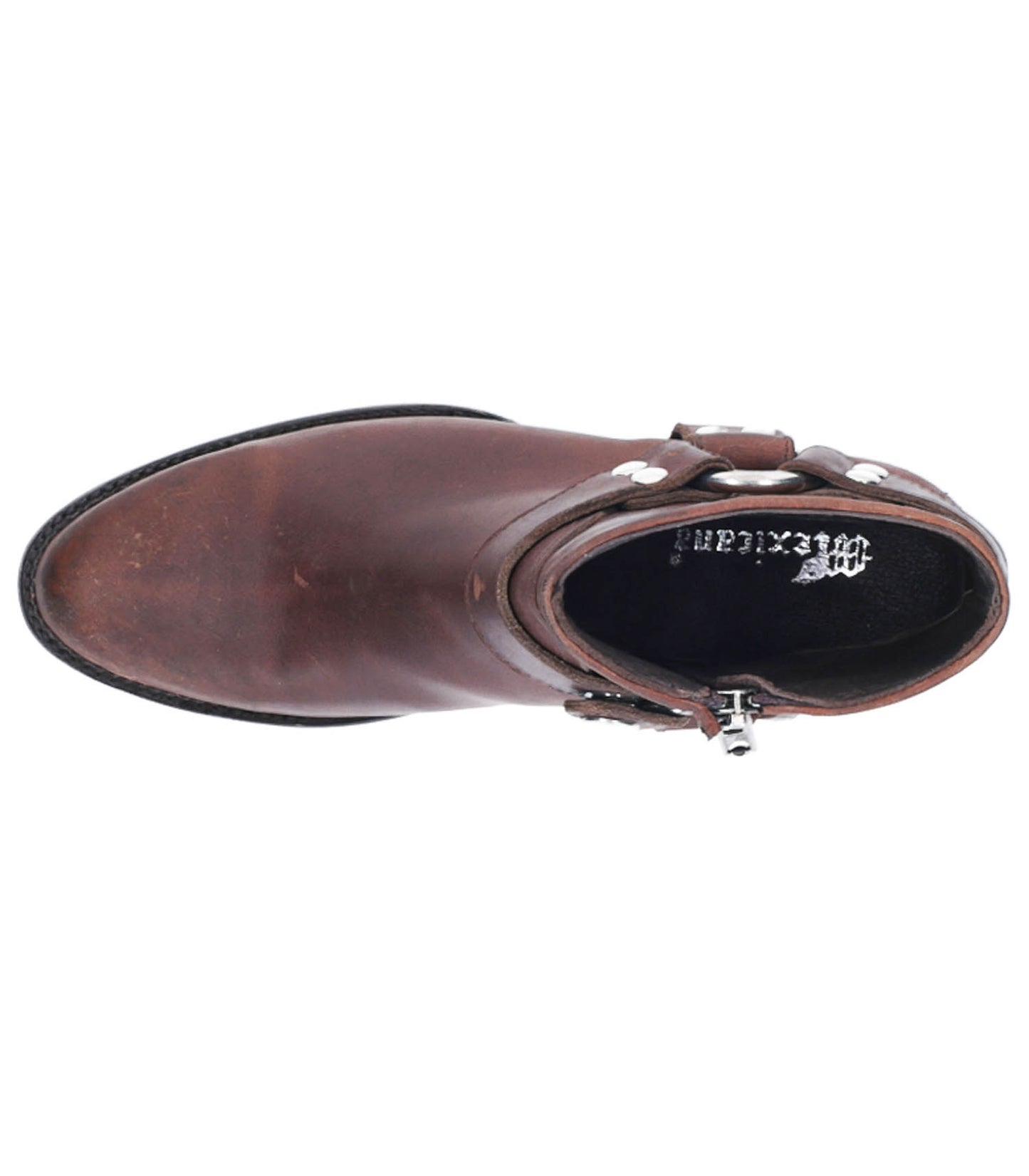 Boots Santana Saddle Cognac x Jane de Boy