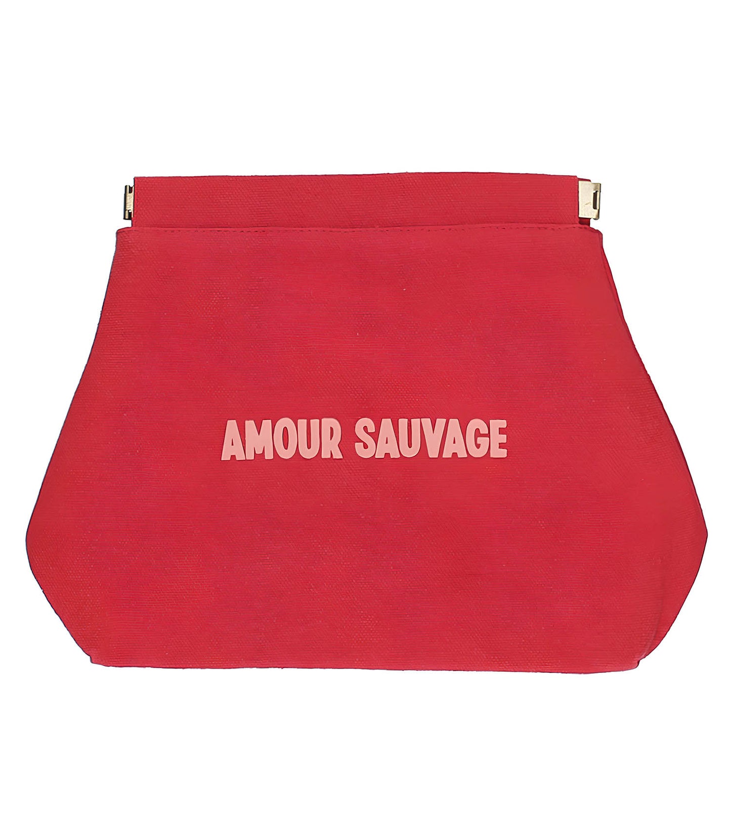 Trousse Malibu Rouge Pamela Amour Sauvage