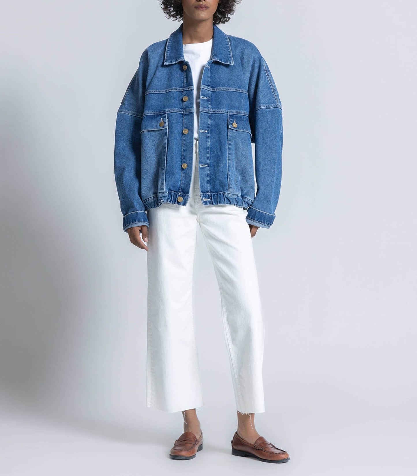 Veste Otis Bleu