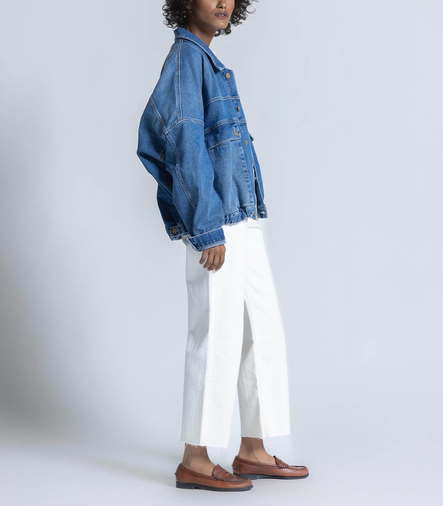 Veste Otis Bleu