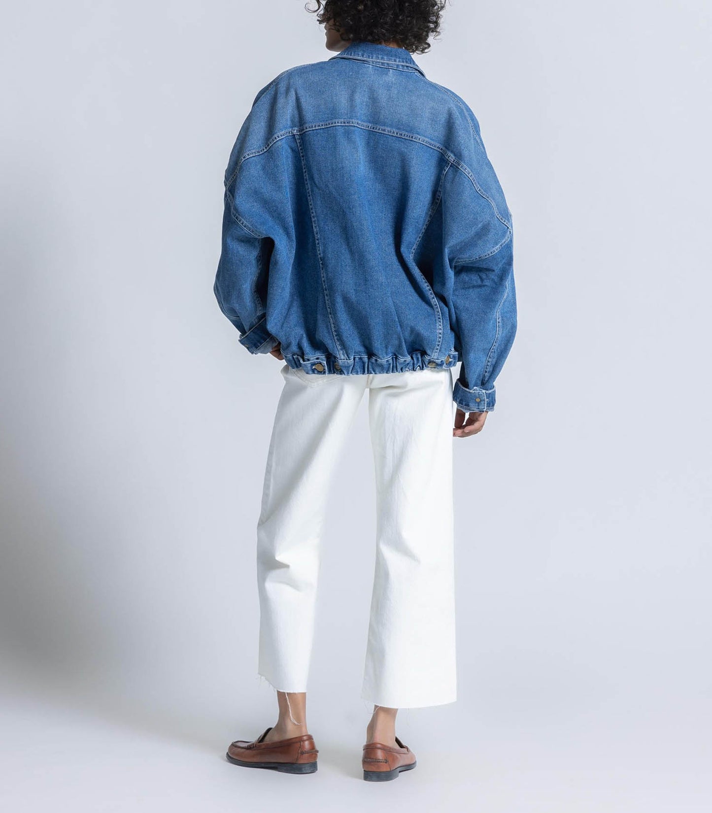 Veste Otis Bleu