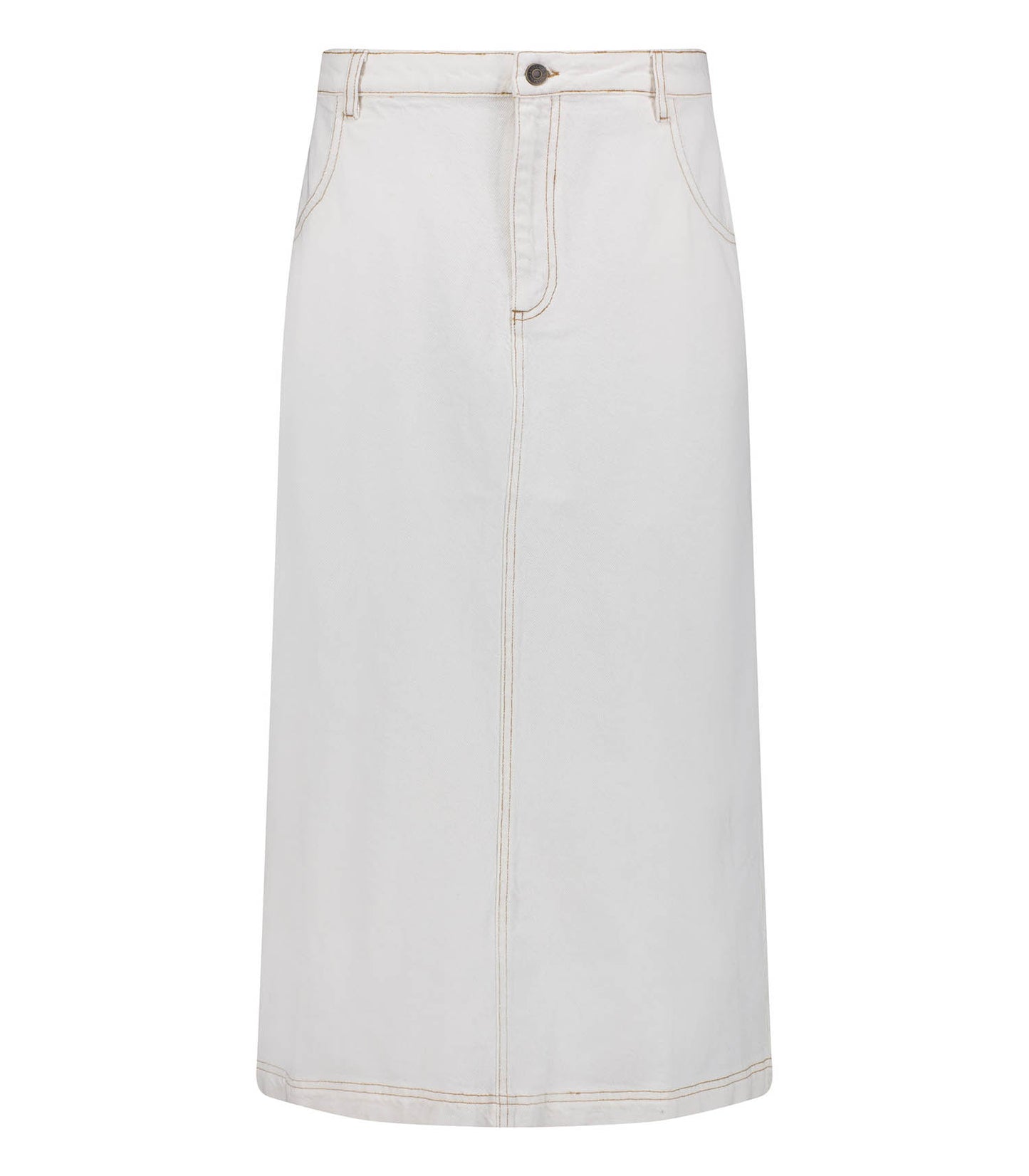 Jupe Jozastreet Off White