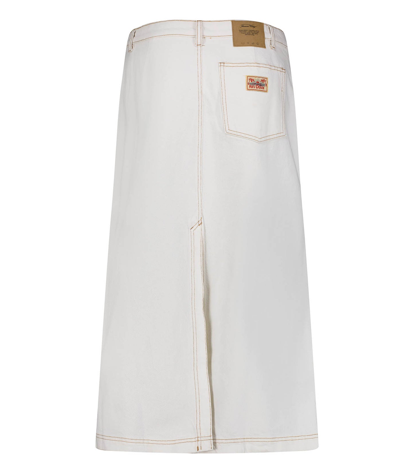 Jupe Jozastreet Off White