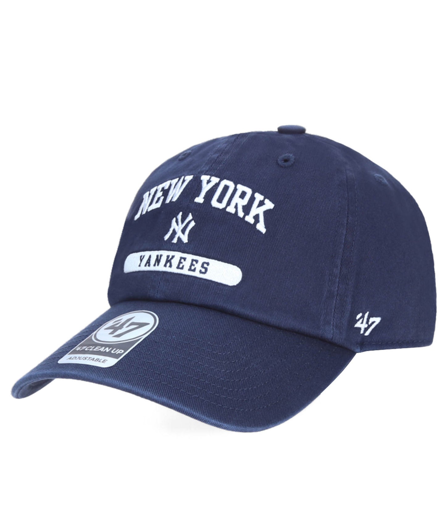 Casquette Baseball League Navy/White
