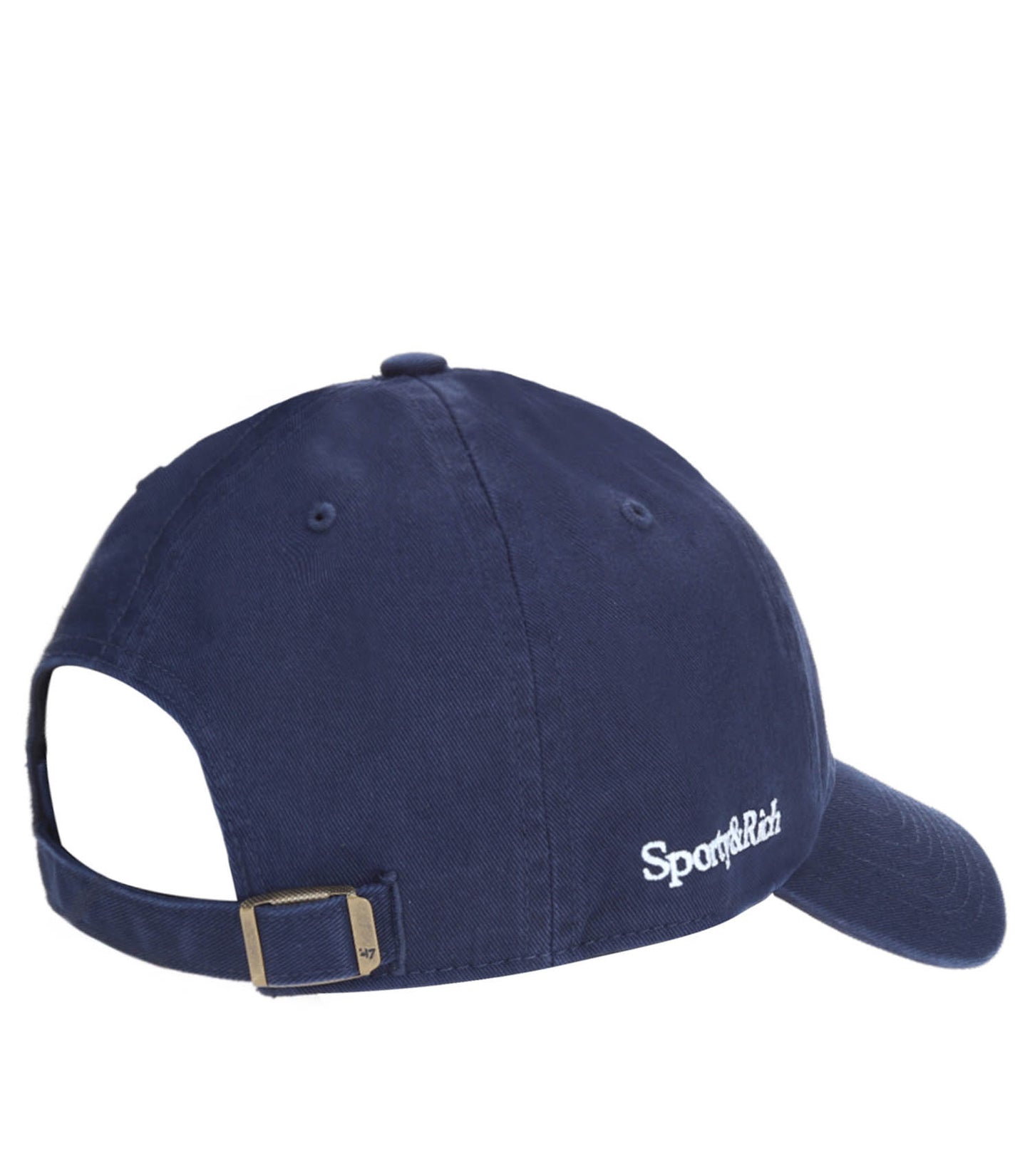 Casquette Baseball League Navy/White