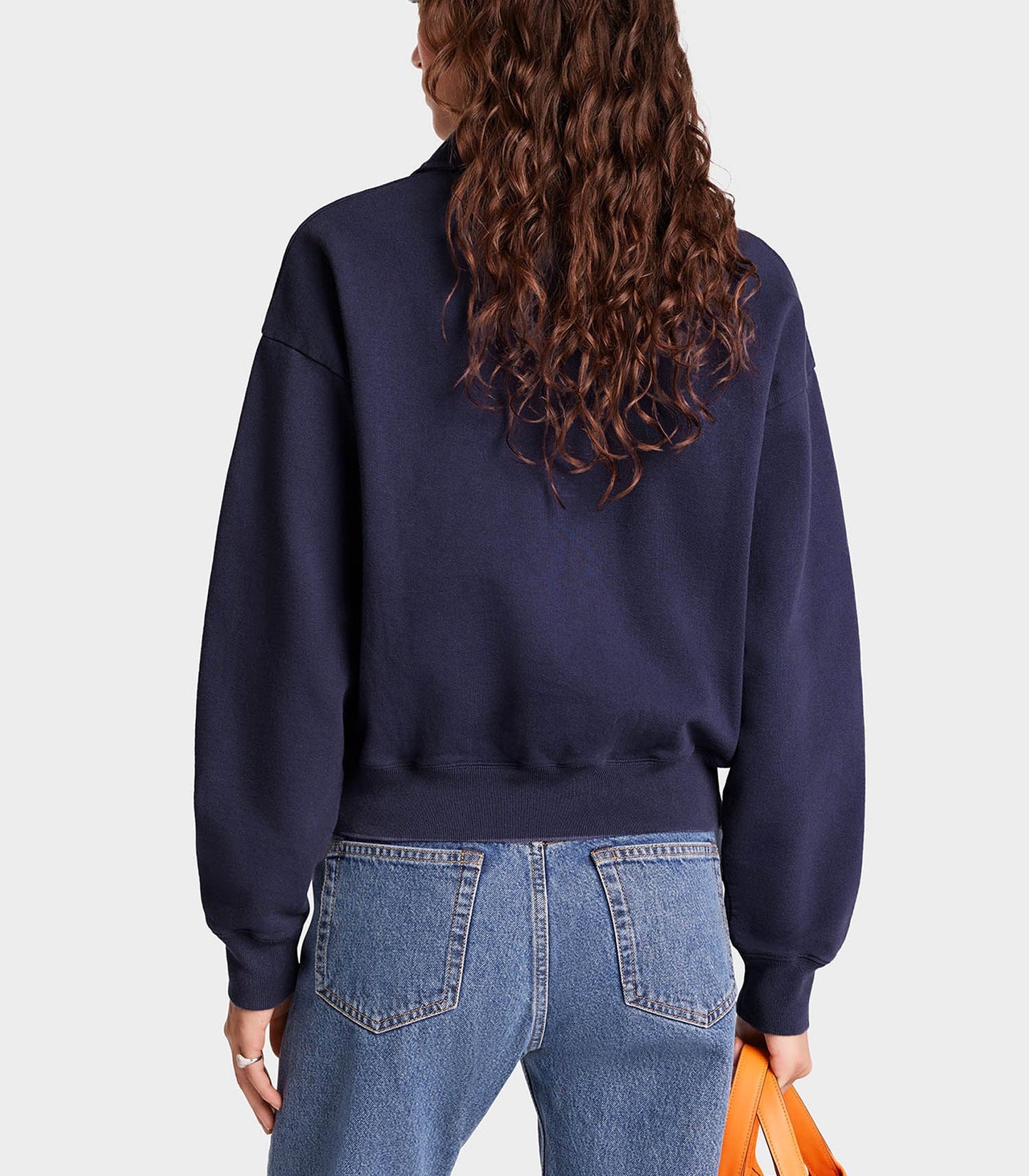 Polo Yankees Serif Navy
