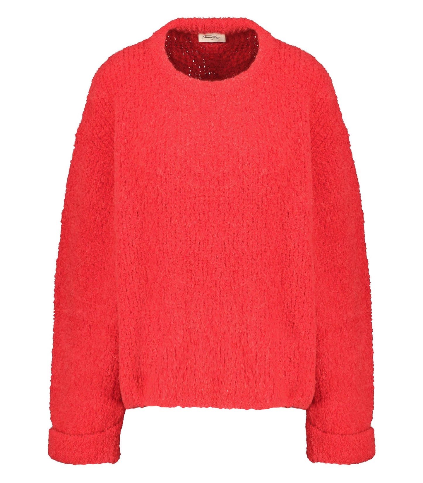 Pull Zolly Hortensia Fluo